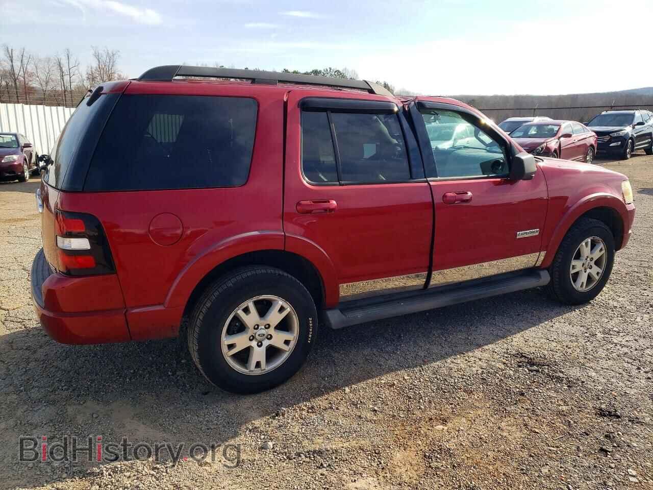 2007 FORD EXPLORER - VIN: 1FMEU73E37UA62677 - Photo 3