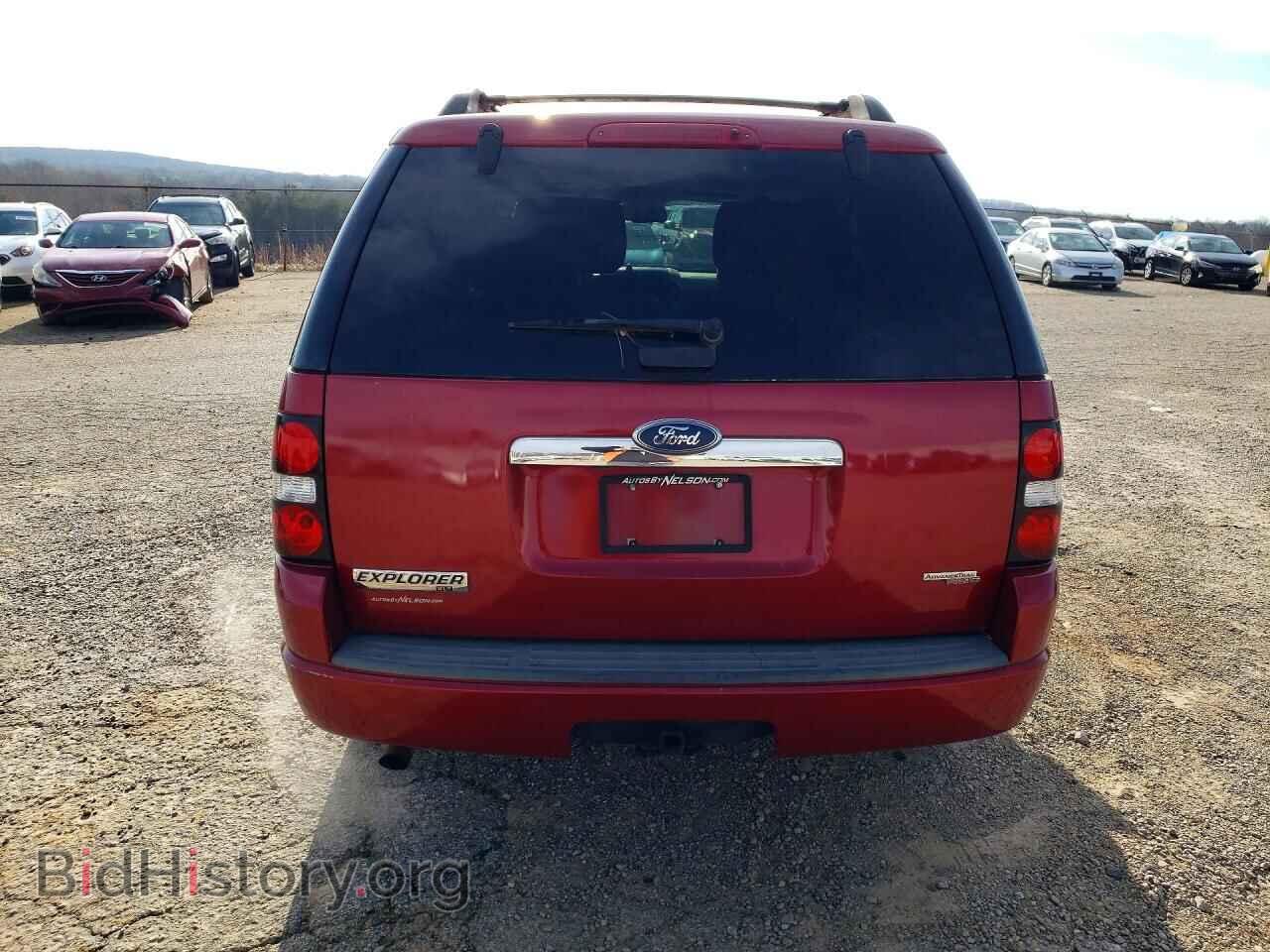 2007 FORD EXPLORER - VIN: 1FMEU73E37UA62677 - Photo 6
