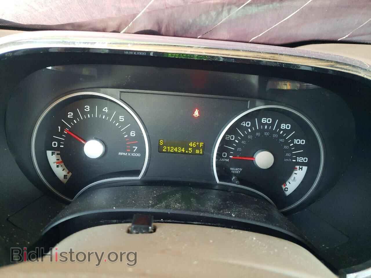 2007 FORD EXPLORER - VIN: 1FMEU73E37UA62677 - Photo 9