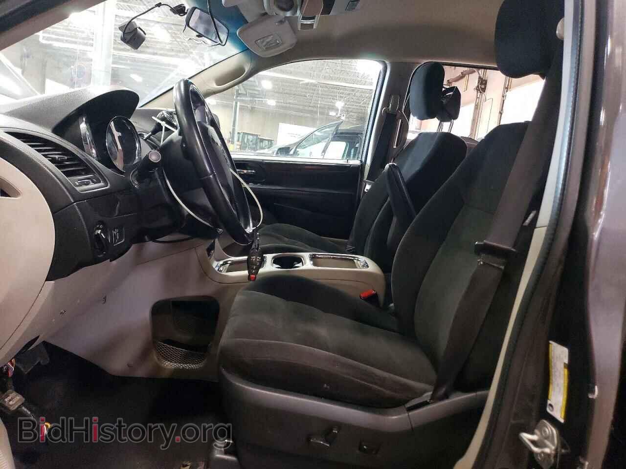 2016 DODGE CARAVAN - VIN: 2C4RDGCG9GR338722 - Photo 7