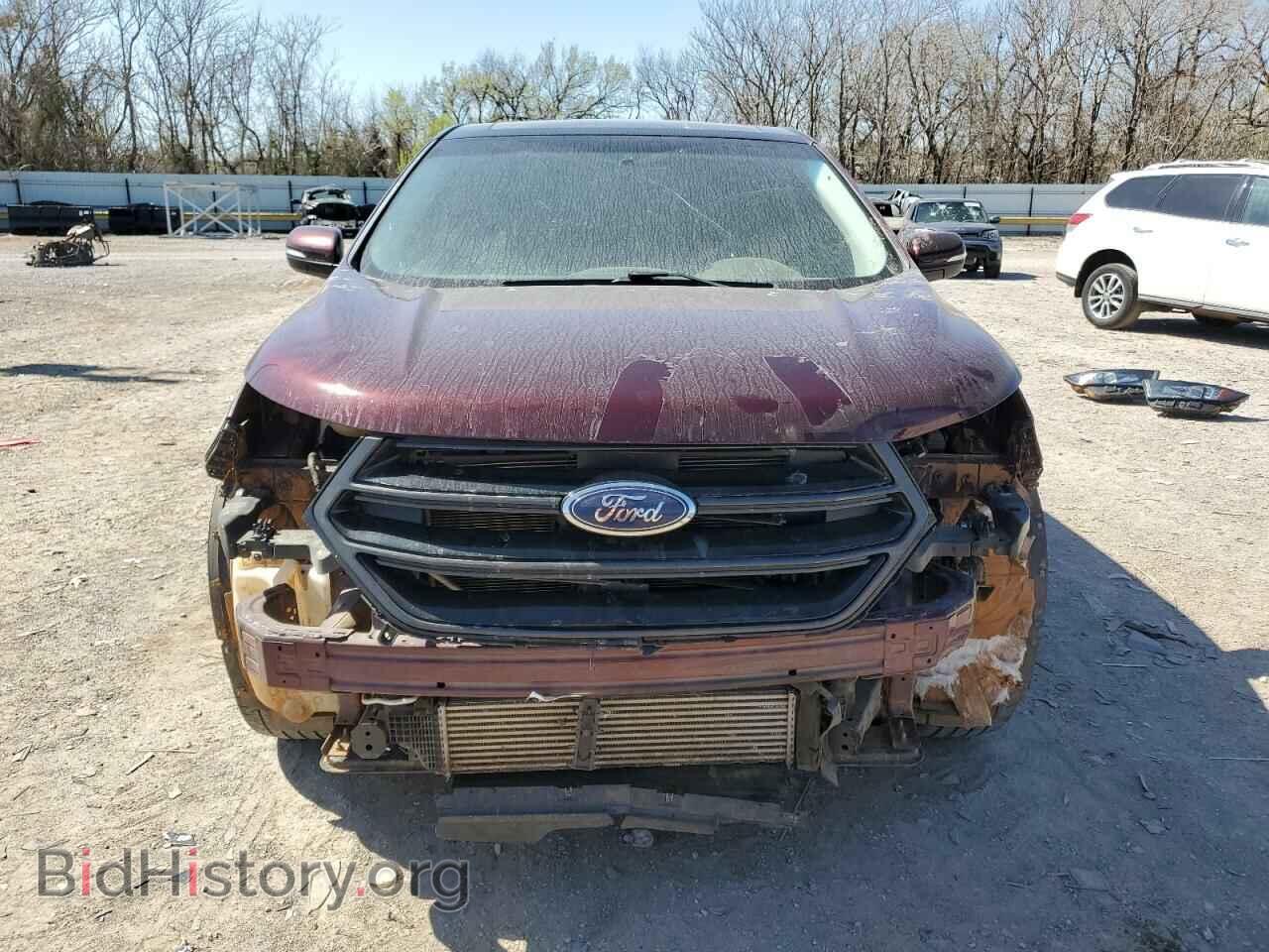 2017 FORD EDGE - VIN: 2FMPK4AP2HBB10484 - Фото 5