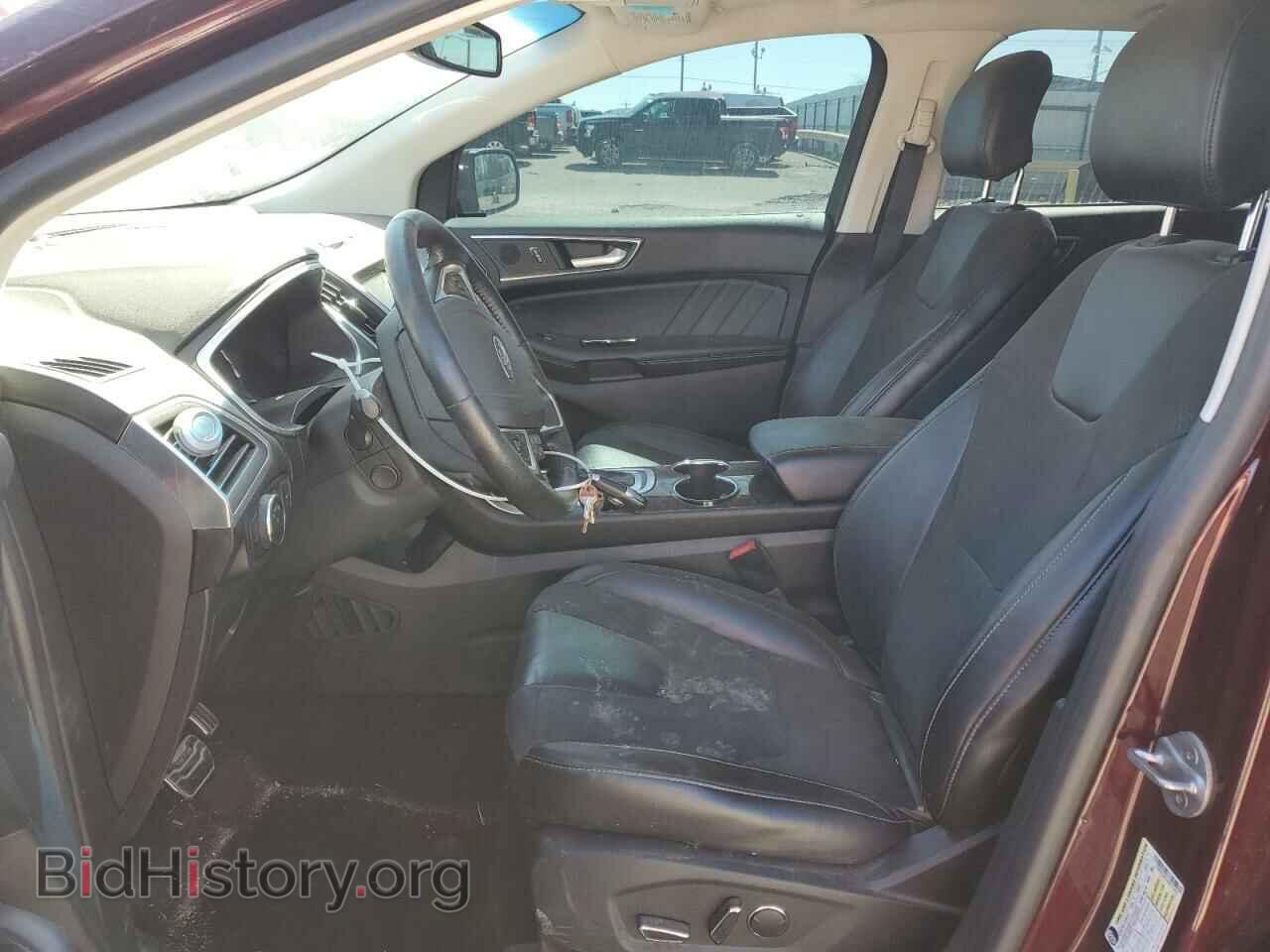 2017 FORD EDGE - VIN: 2FMPK4AP2HBB10484 - Фото 7