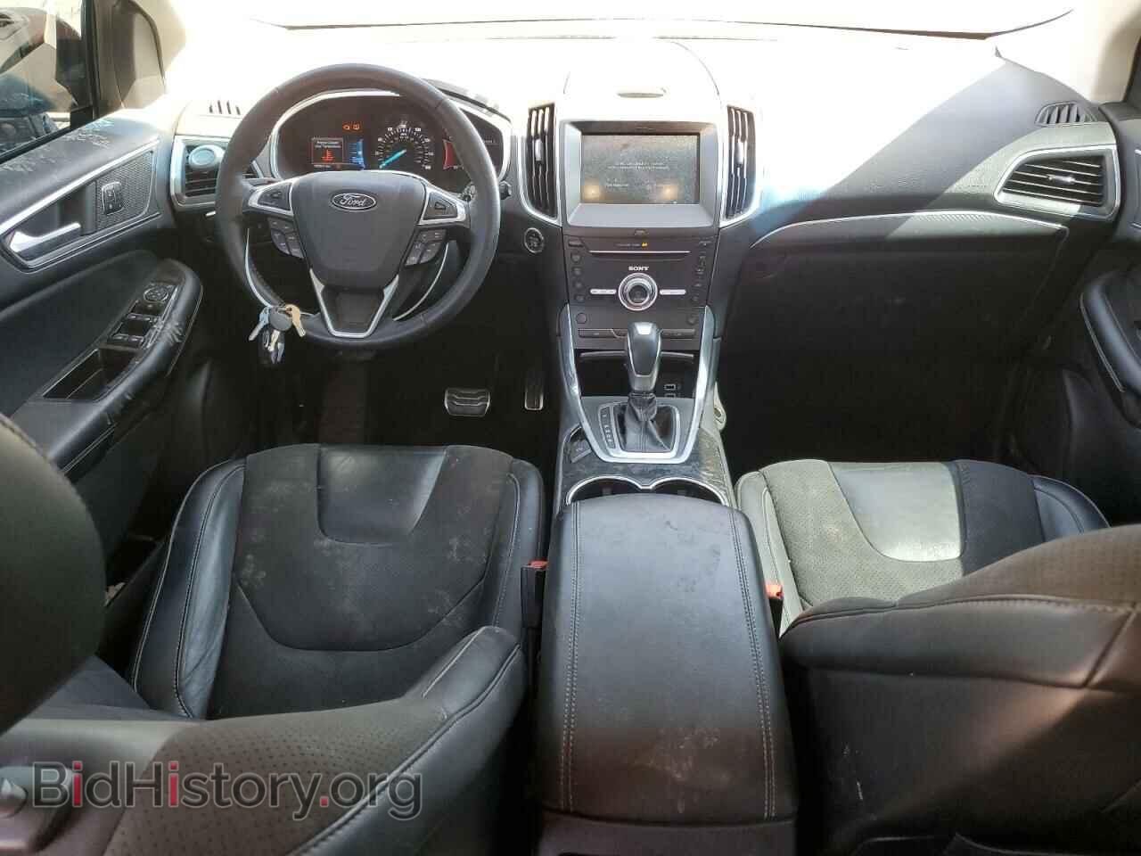 2017 FORD EDGE - VIN: 2FMPK4AP2HBB10484 - Фото 8
