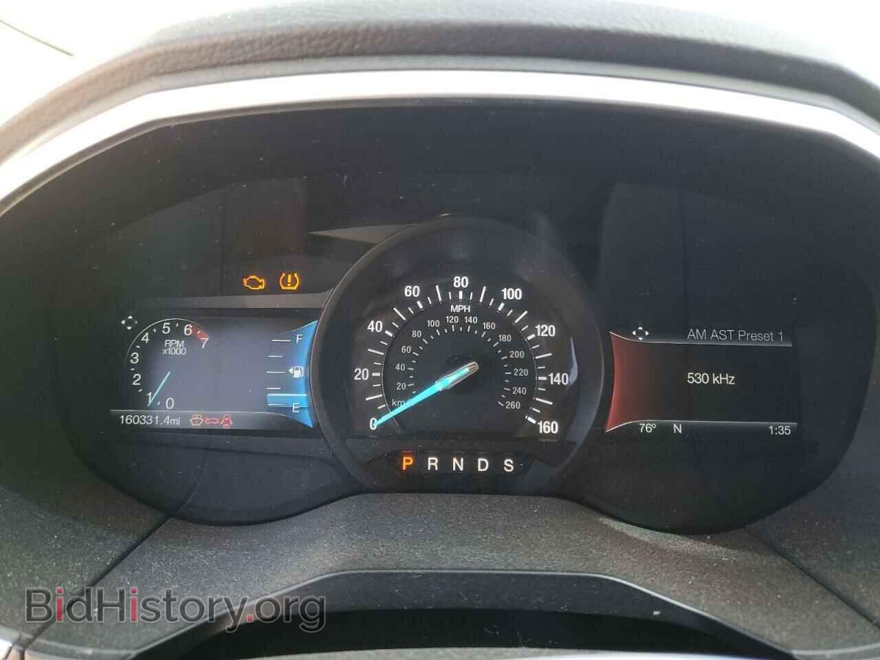 2017 FORD EDGE - VIN: 2FMPK4AP2HBB10484 - Фото 9