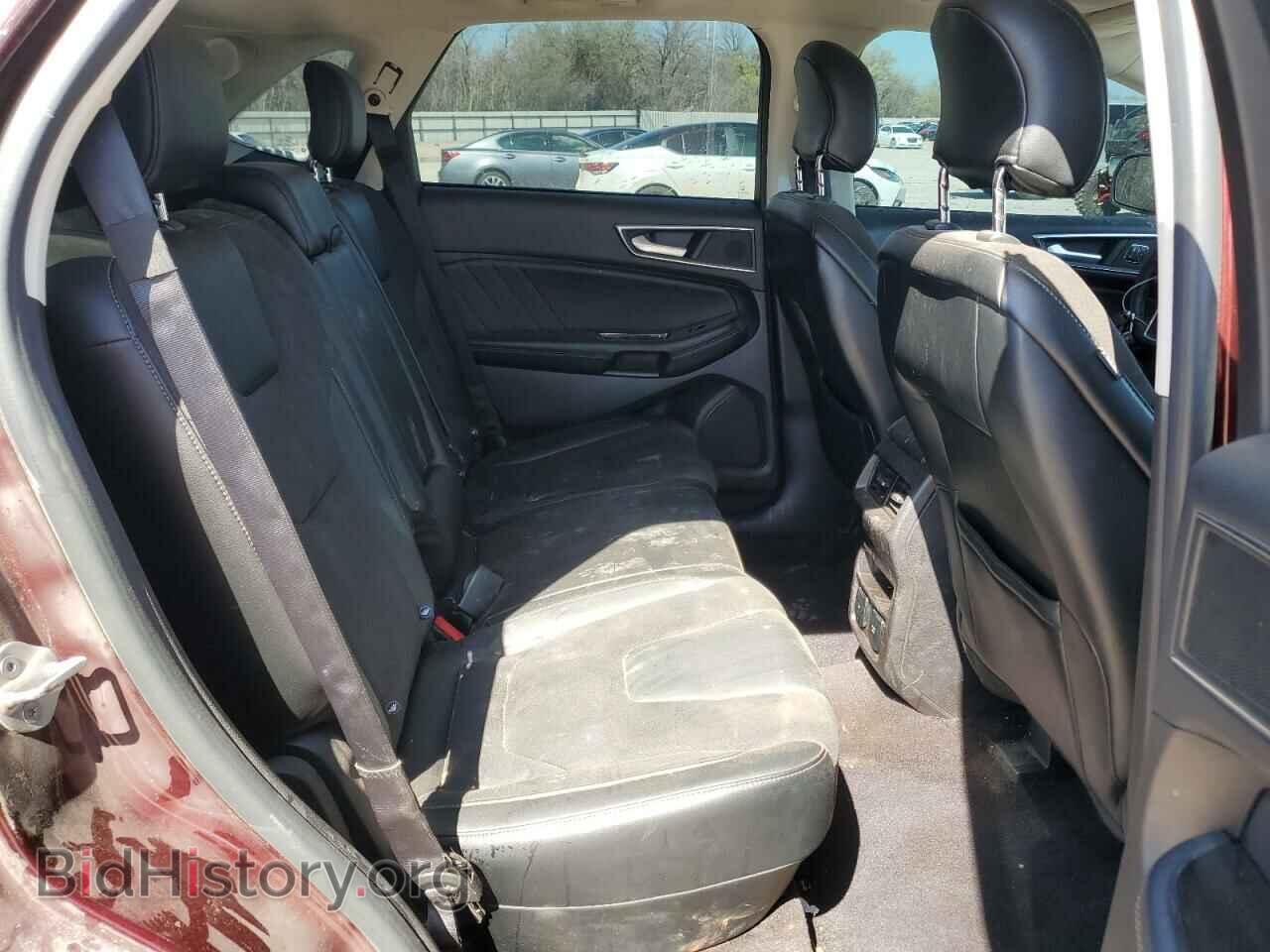 2017 FORD EDGE - VIN: 2FMPK4AP2HBB10484 - Фото 10