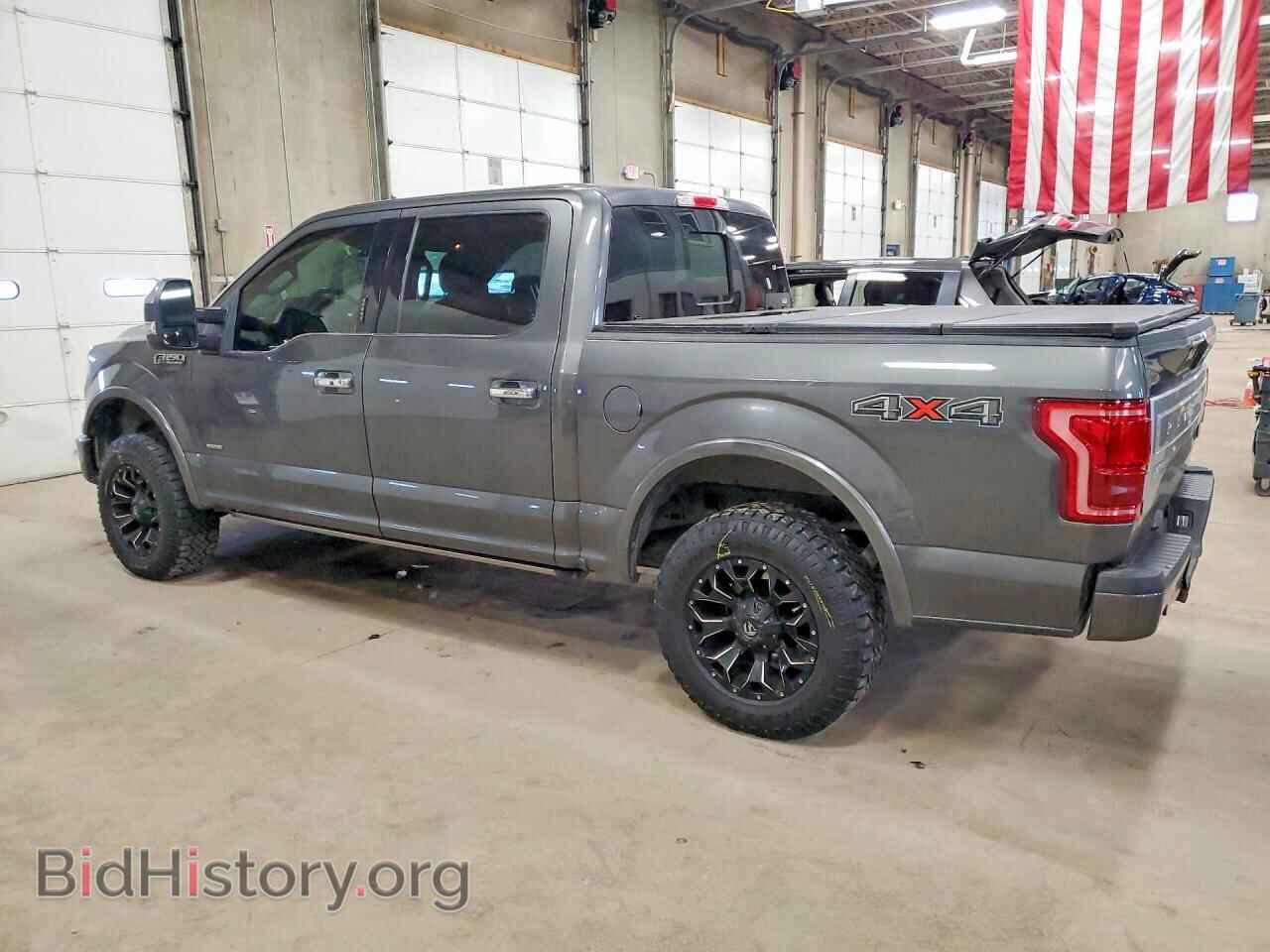2015 FORD F150 - VIN: 1FTEW1EG4FFB06893 - Фото 2