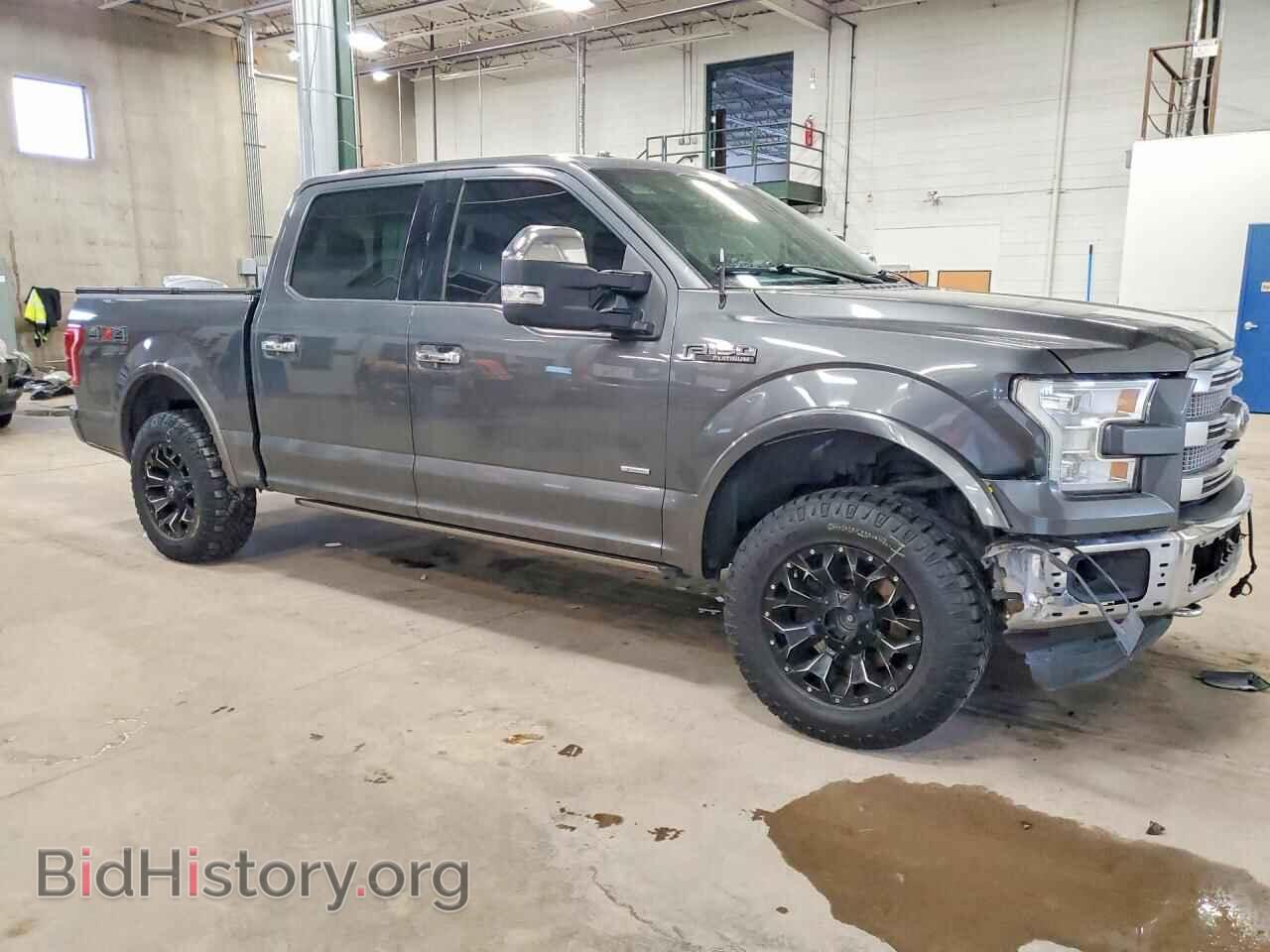 2015 FORD F150 - VIN: 1FTEW1EG4FFB06893 - Фото 4