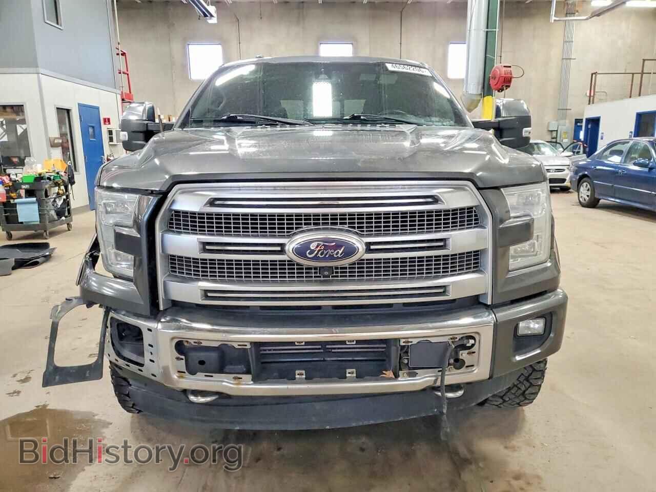 2015 FORD F150 - VIN: 1FTEW1EG4FFB06893 - Фото 5