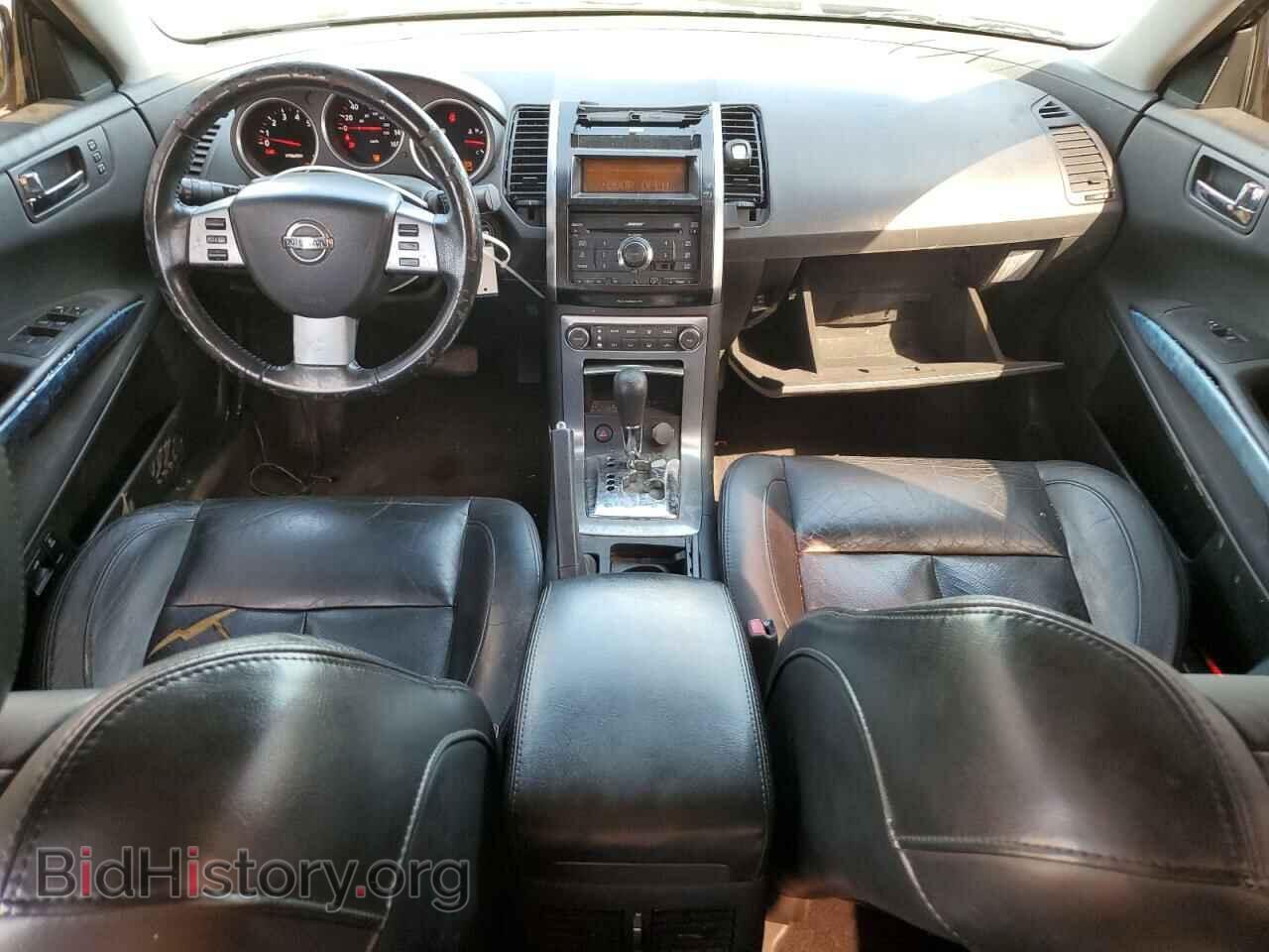 2007 NISSAN MAXIMA - VIN: 1N4BA41E37C833863 - Фото 8