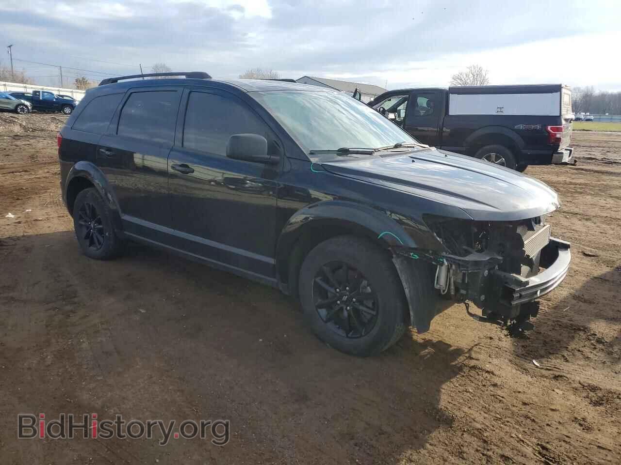 2020 DODGE JOURNEY - VIN: 3C4PDCAB7LT243431 - Фото 4