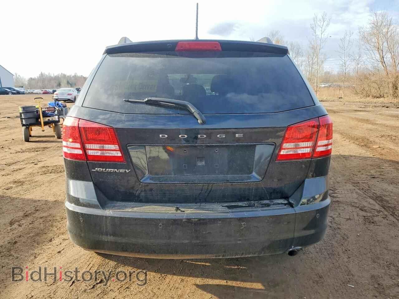 2020 DODGE JOURNEY - VIN: 3C4PDCAB7LT243431 - Фото 6