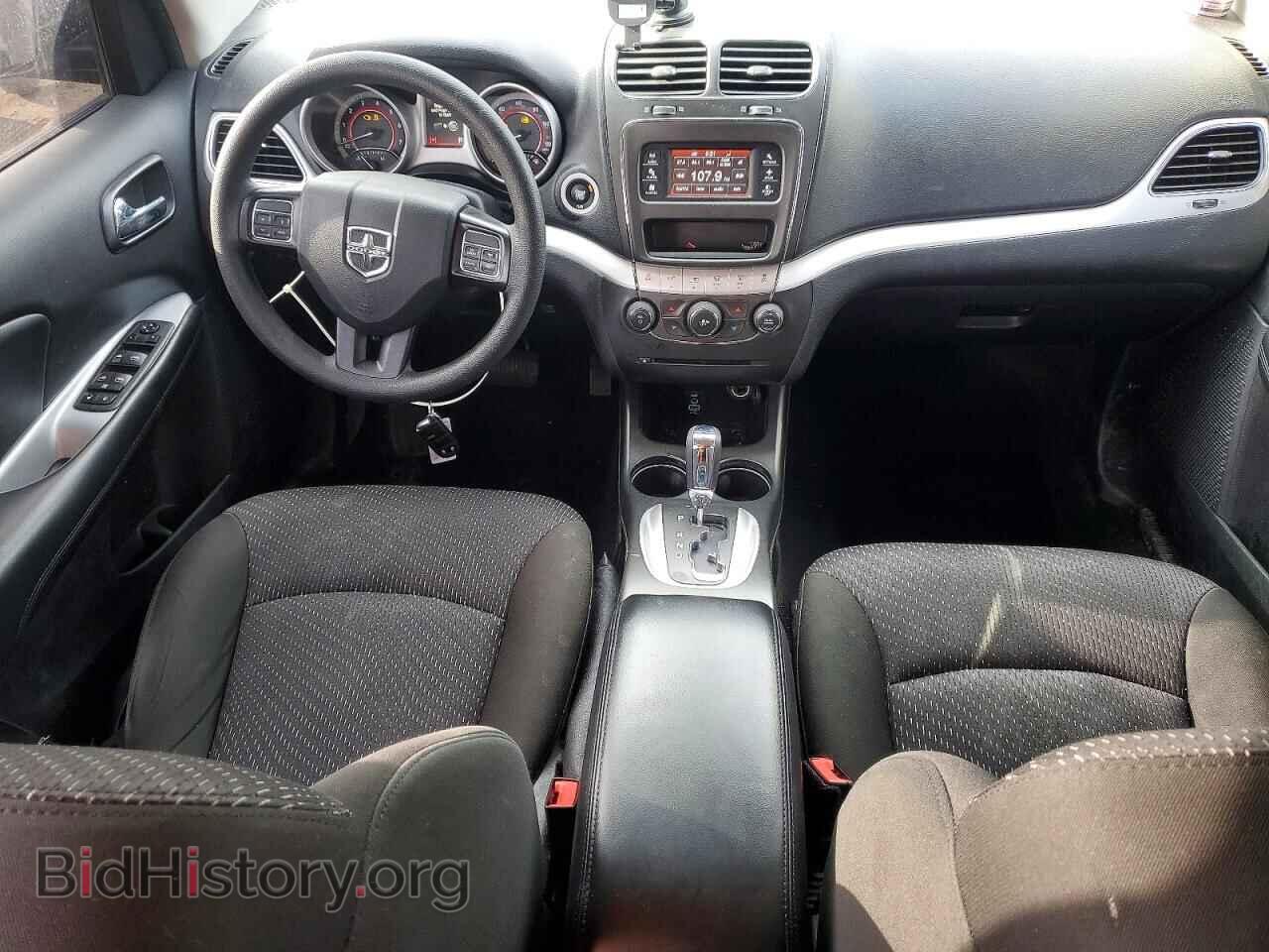 2020 DODGE JOURNEY - VIN: 3C4PDCAB7LT243431 - Фото 8