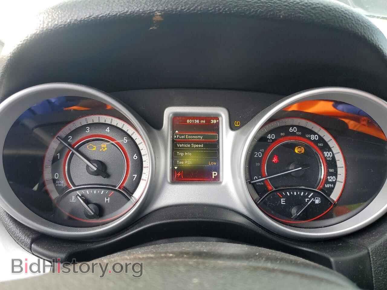 2020 DODGE JOURNEY - VIN: 3C4PDCAB7LT243431 - Фото 9