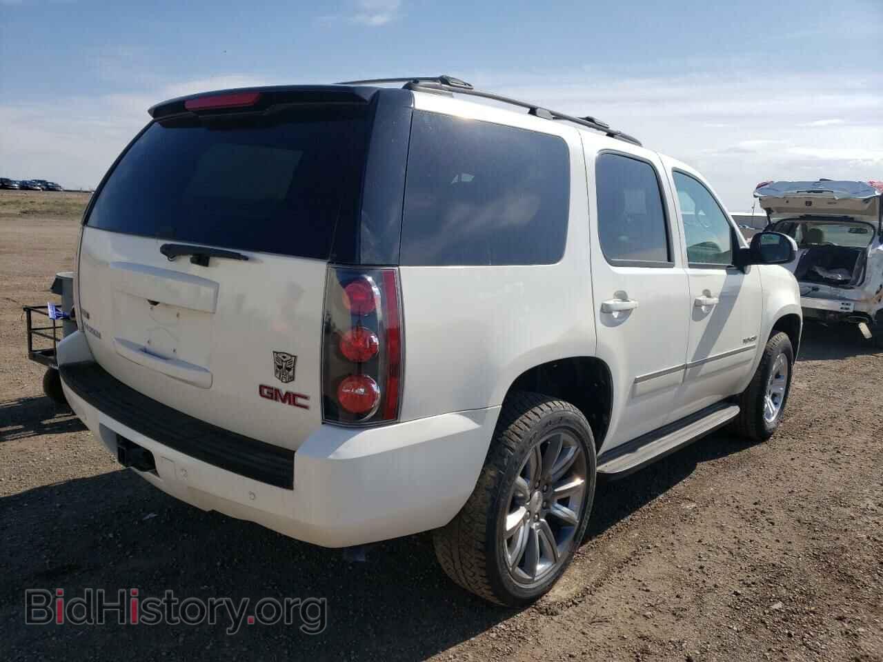 2011 GMC YUKON - VIN: 1GKS2CE01BR346512 - Фото 4