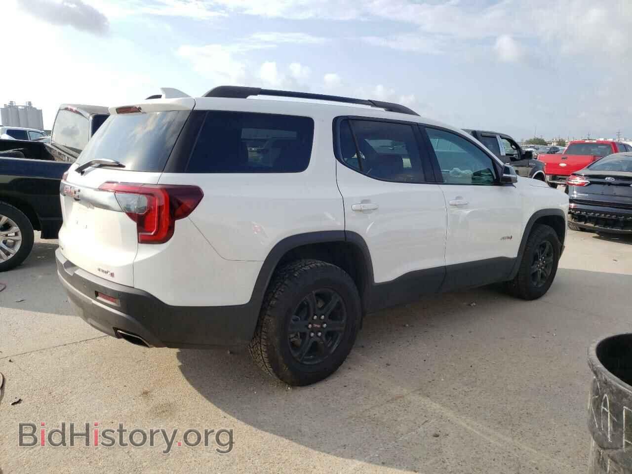 2023 GMC ACADIA - VIN: 1GKKNLLSXPZ101484 - Фото 3