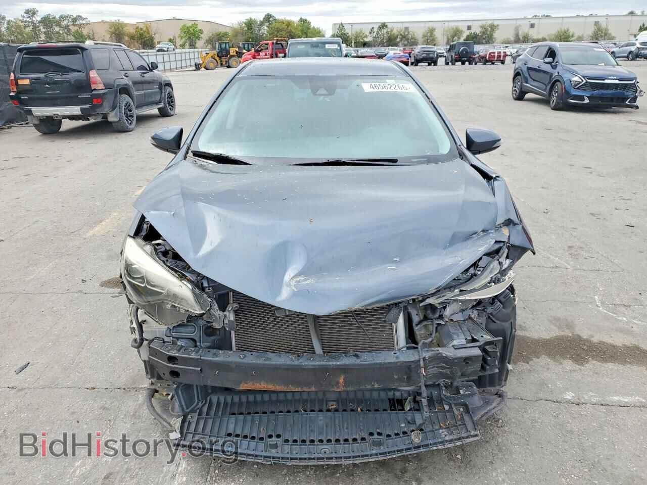2017 TOYOTA COROLLA - VIN: 5YFBURHEXHP712714 - Фото 5