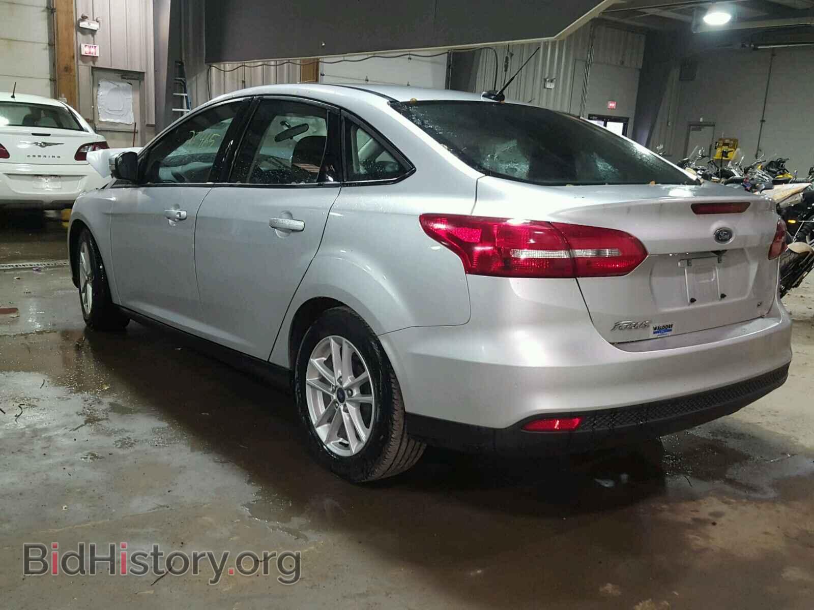 2016 FORD FOCUS - VIN: 1FADP3F24GL304888 - Фото 3