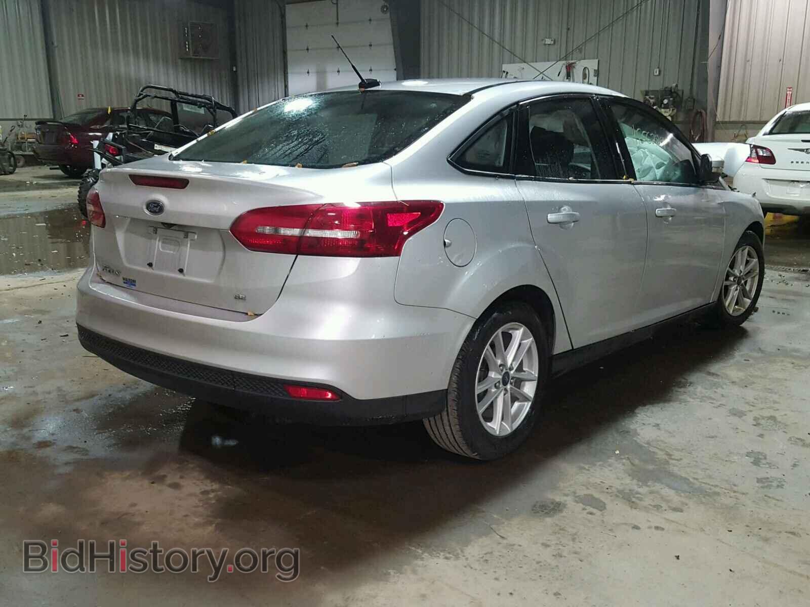 2016 FORD FOCUS - VIN: 1FADP3F24GL304888 - Фото 4