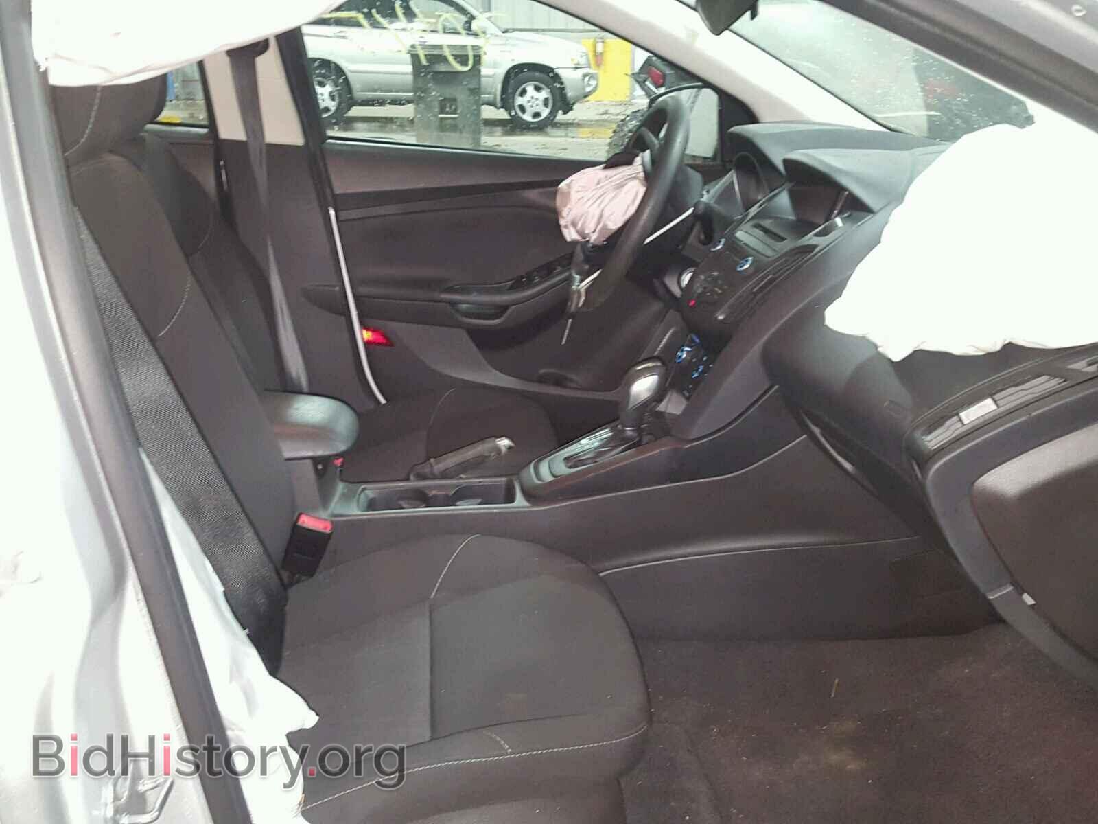 2016 FORD FOCUS - VIN: 1FADP3F24GL304888 - Фото 5