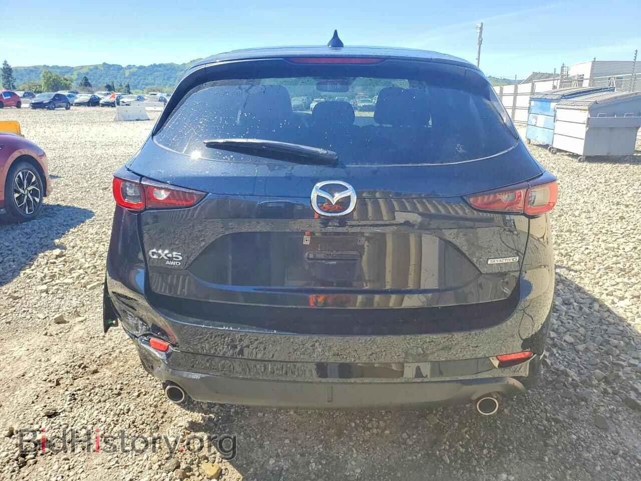 2025 MAZDA CX-5 - VIN: JM3KFBCL6S0617941 - Фото 6
