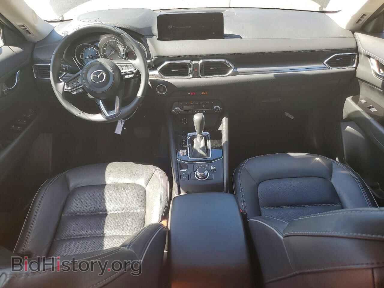 2025 MAZDA CX-5 - VIN: JM3KFBCL6S0617941 - Фото 8