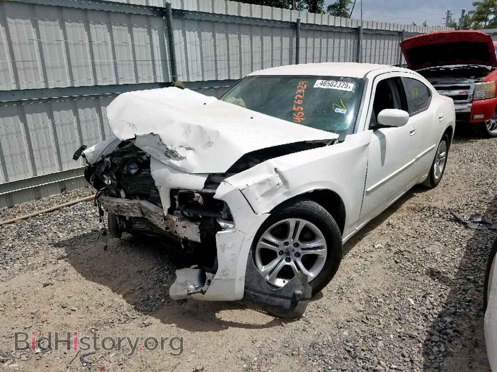2010 DODGE CHARGER - VIN: 2B3CA3CV3AH112938 - Фото 2