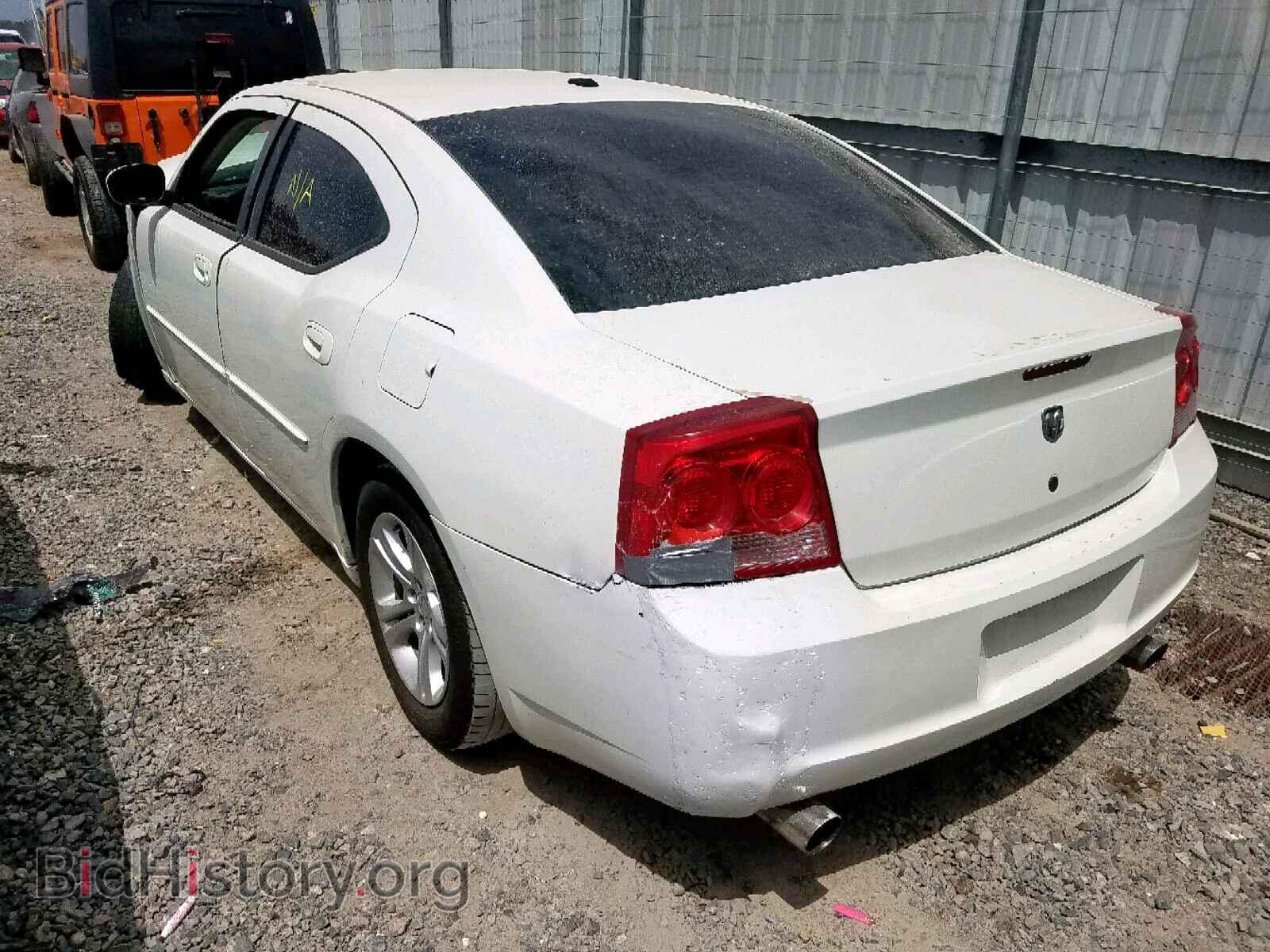 2010 DODGE CHARGER - VIN: 2B3CA3CV3AH112938 - Фото 3