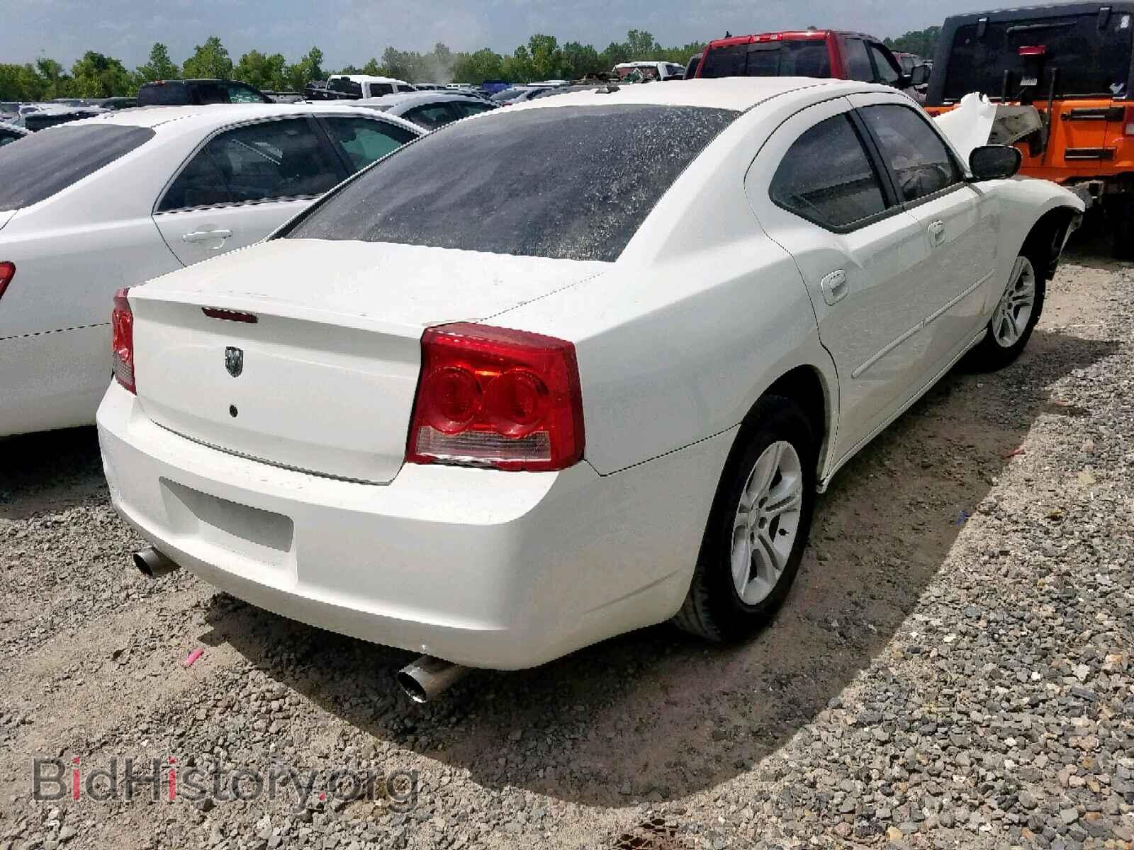 2010 DODGE CHARGER - VIN: 2B3CA3CV3AH112938 - Фото 4