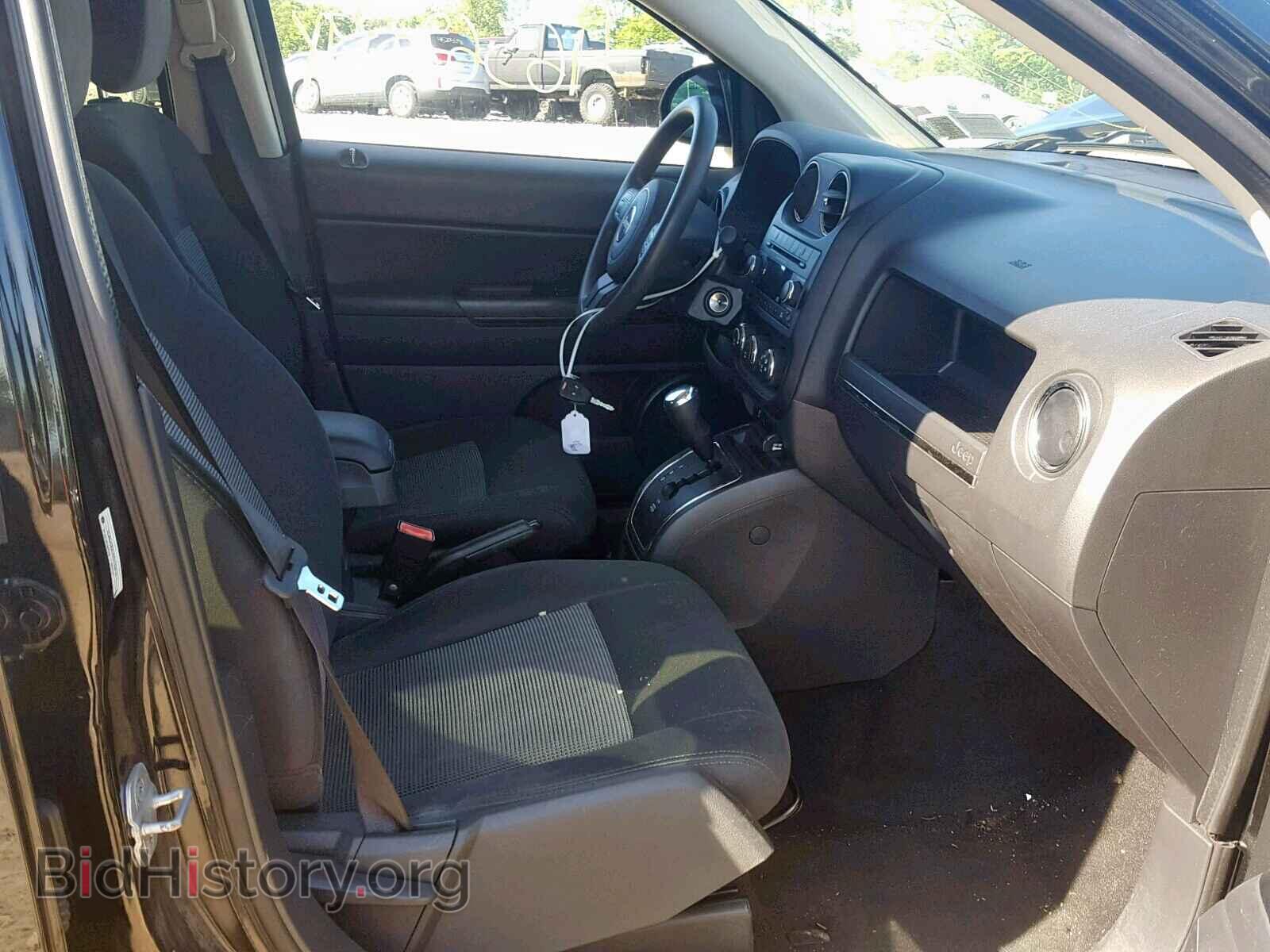 2013 JEEP COMPASS SP - VIN: 1C4NJCBA7DD115672 - Photo 5