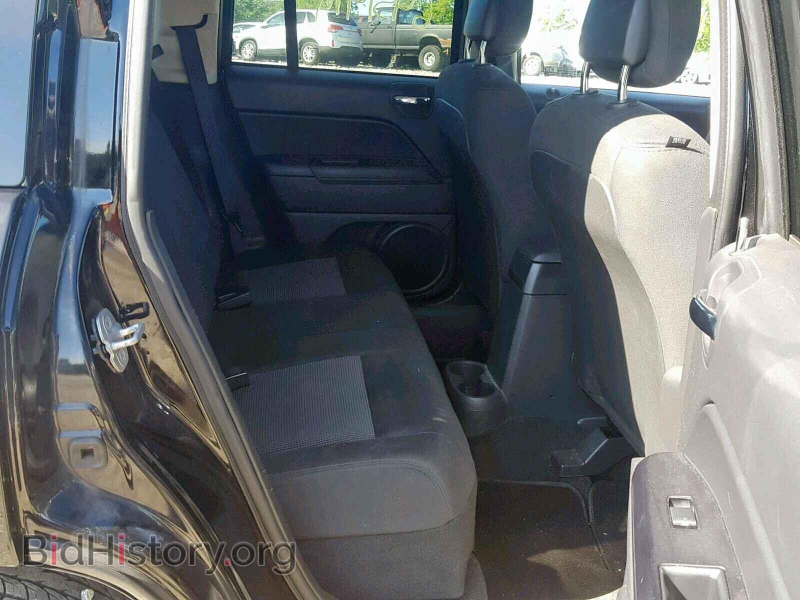 2013 JEEP COMPASS SP - VIN: 1C4NJCBA7DD115672 - Photo 6