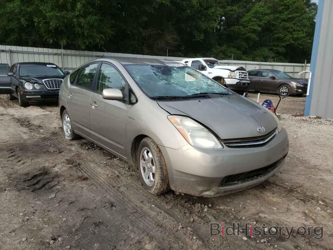 Photo JTDKB20U183390568 - TOYOTA PRIUS 2008