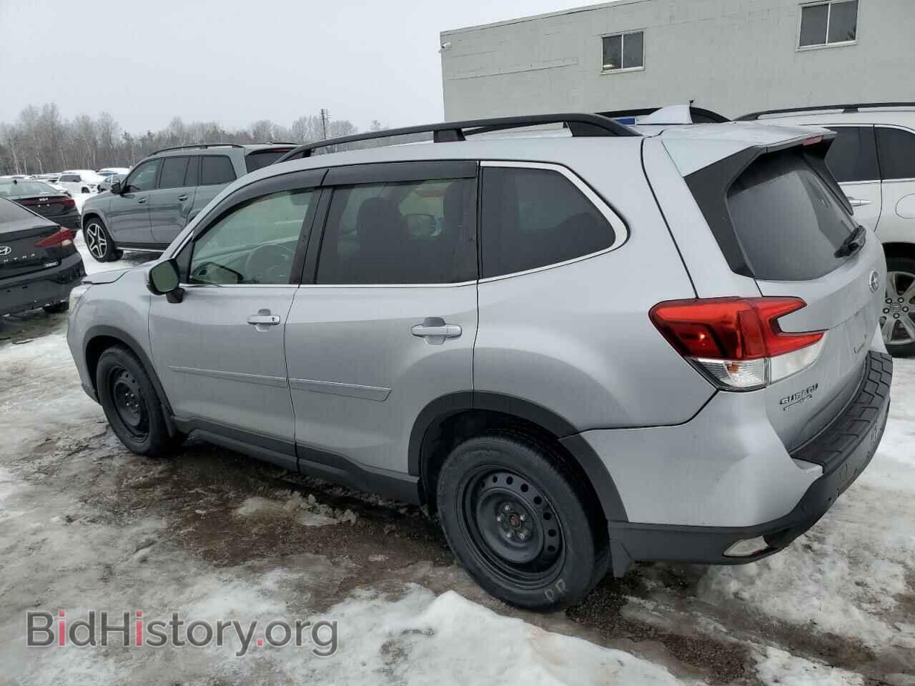 2019 SUBARU FORESTER - VIN: JF2SKEUC4KH420502 - Фото 2
