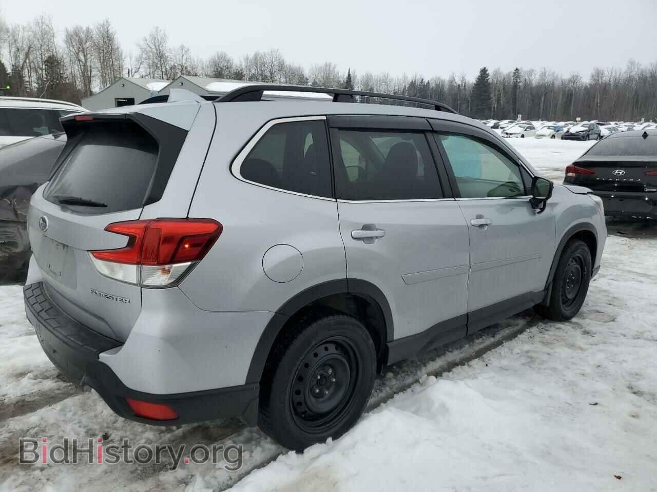 2019 SUBARU FORESTER - VIN: JF2SKEUC4KH420502 - Фото 3