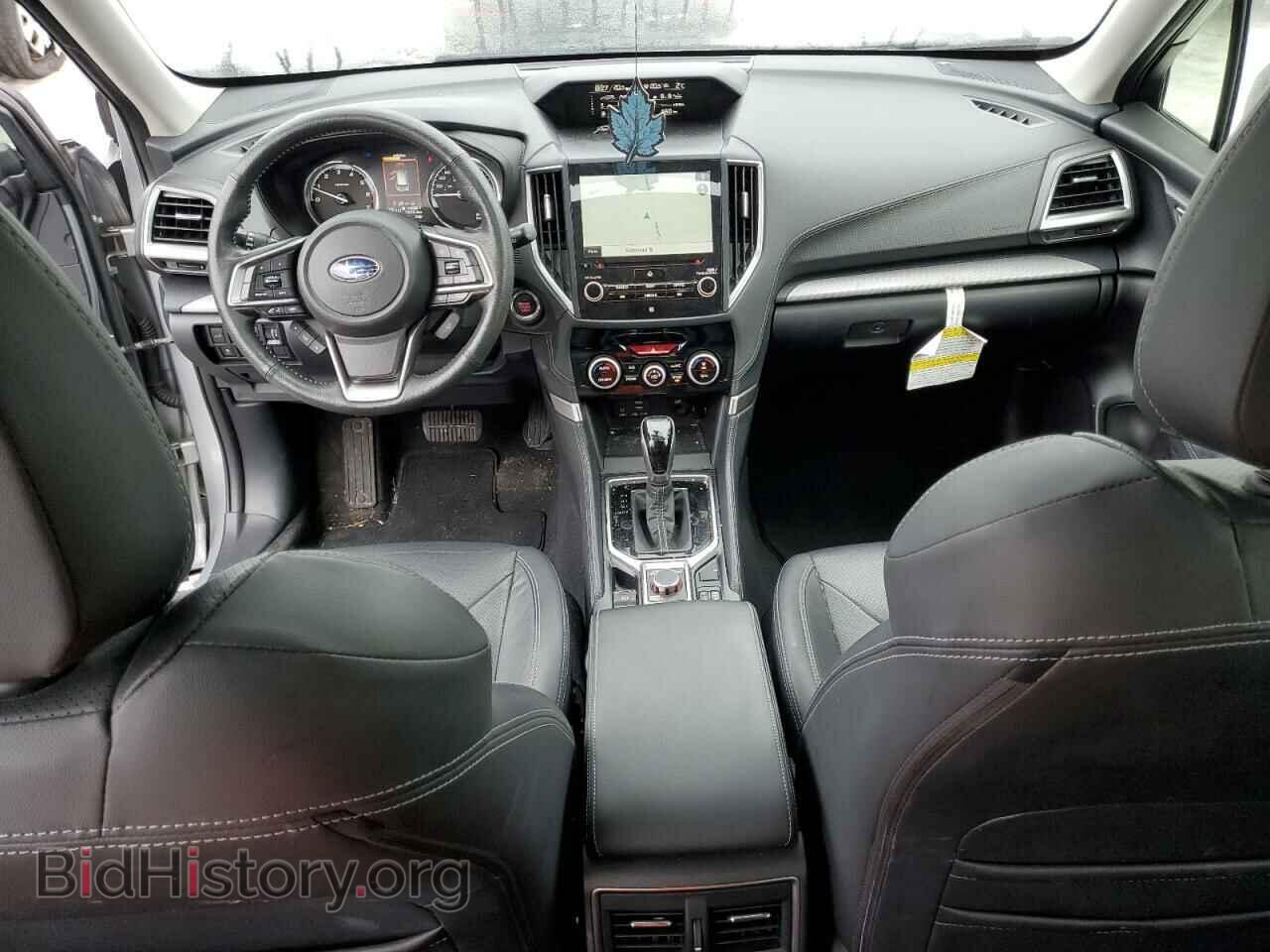 2019 SUBARU FORESTER - VIN: JF2SKEUC4KH420502 - Фото 8