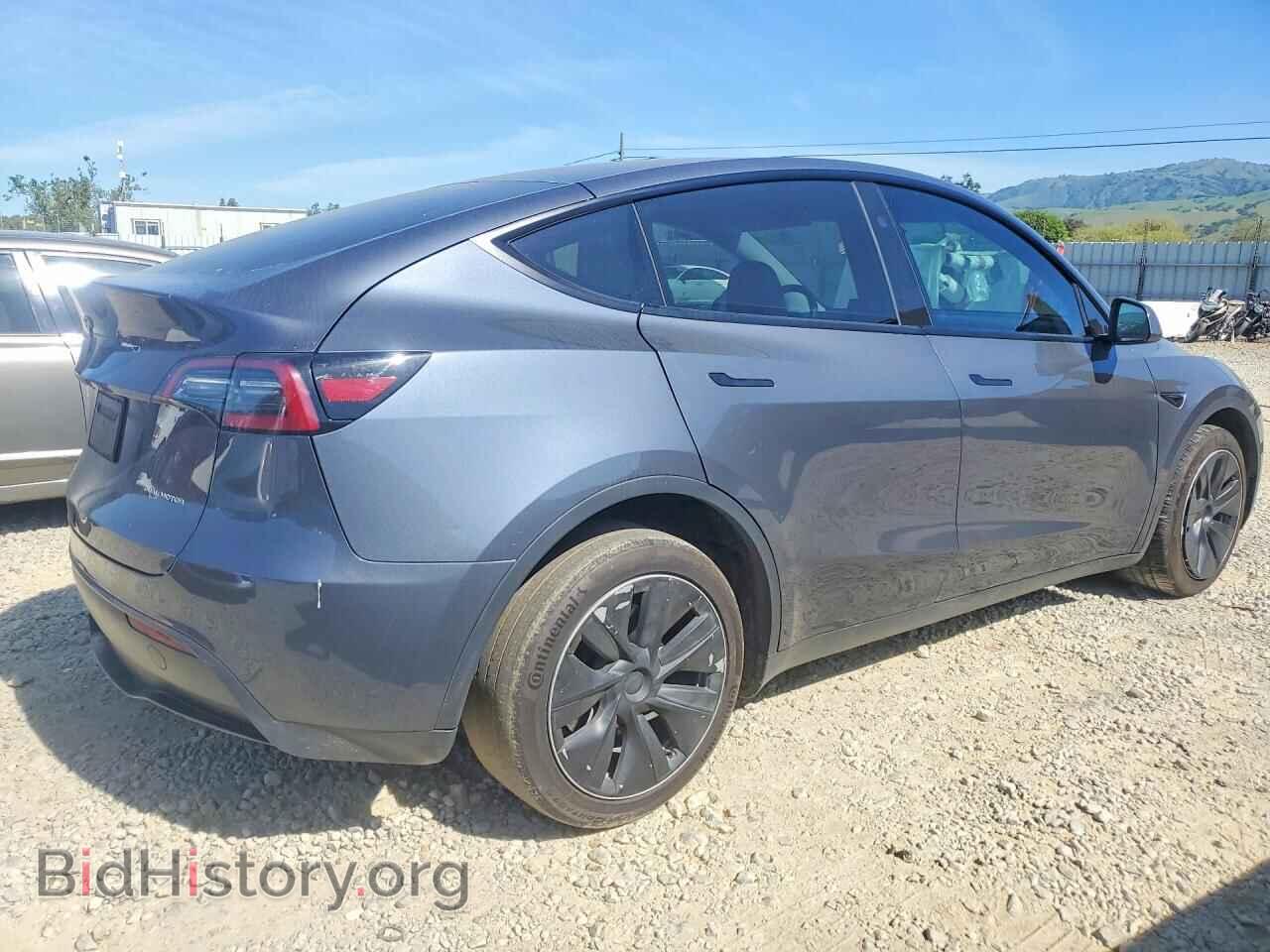 2023 TESLA MODEL Y - VIN: 7SAYGDEE5PF962013 - Фото 3