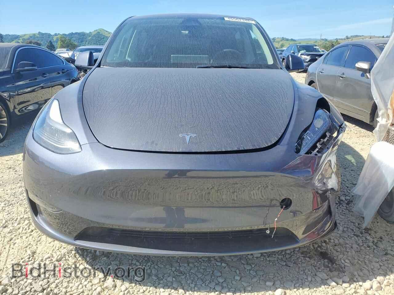 2023 TESLA MODEL Y - VIN: 7SAYGDEE5PF962013 - Фото 5