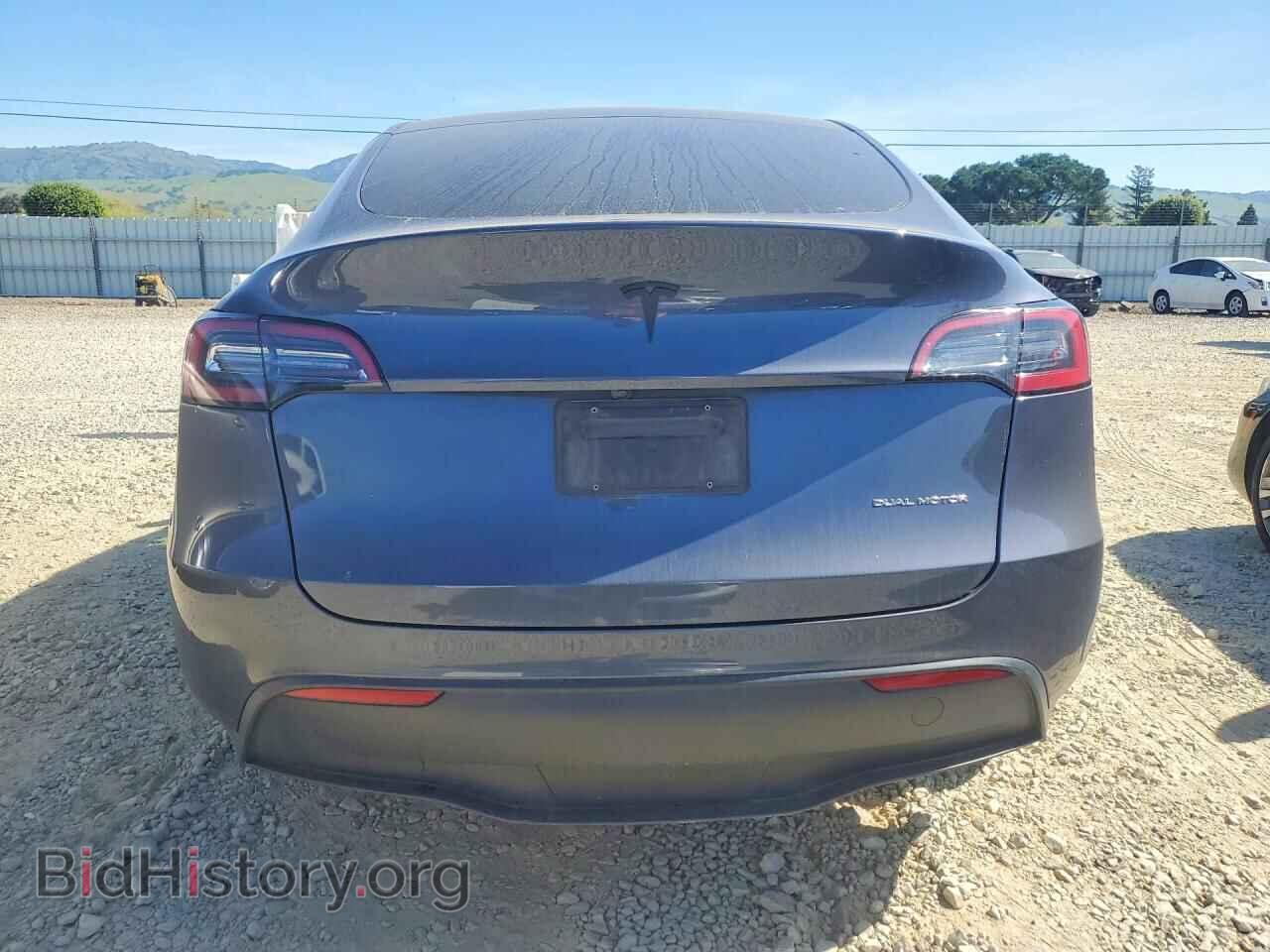 2023 TESLA MODEL Y - VIN: 7SAYGDEE5PF962013 - Фото 6