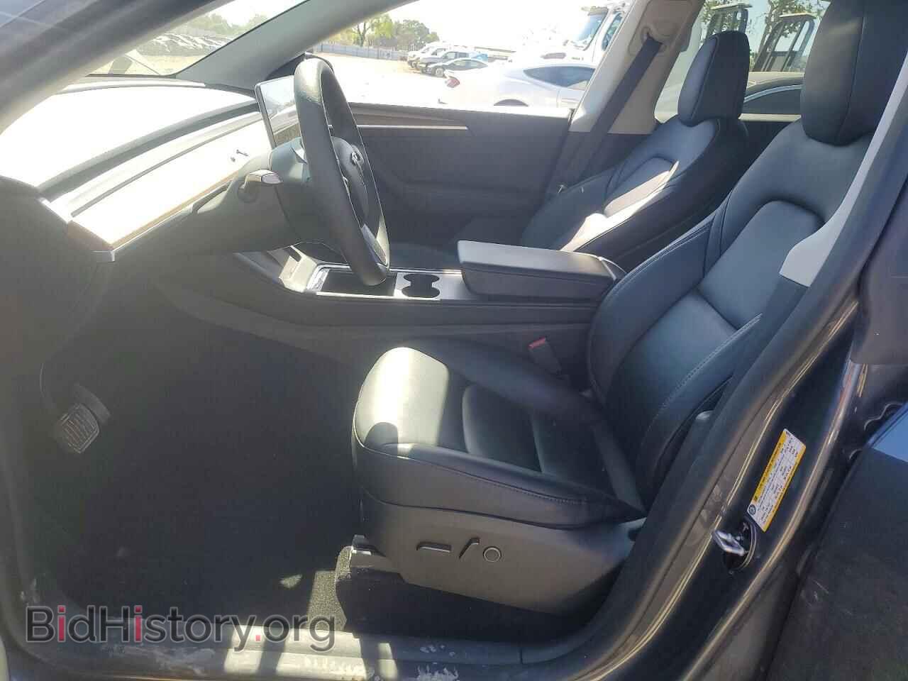 2023 TESLA MODEL Y - VIN: 7SAYGDEE5PF962013 - Фото 7
