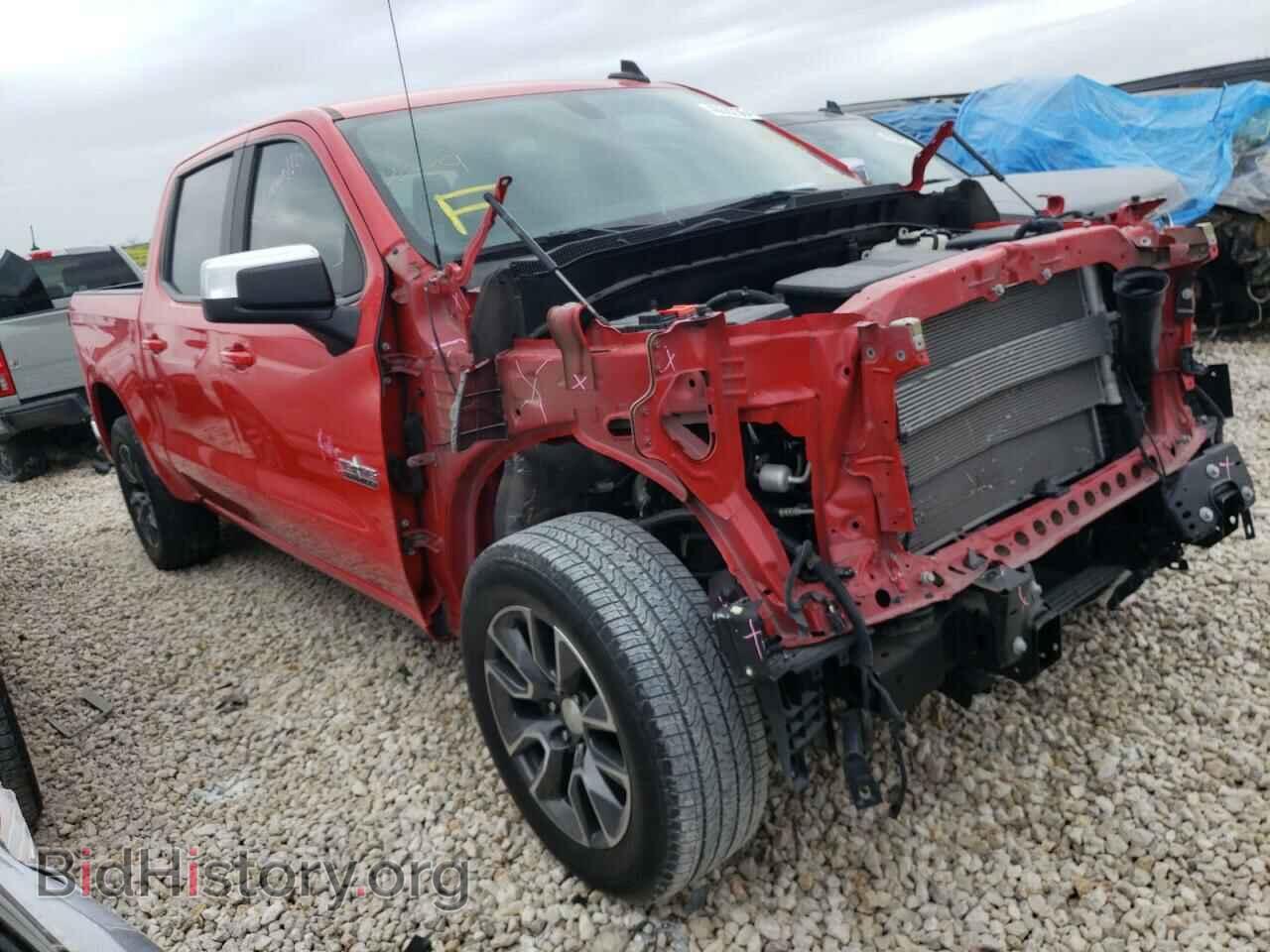 2021 CHEVROLET SILVERADO - VIN: 3GCPWCED8MG192053 - Фото 4