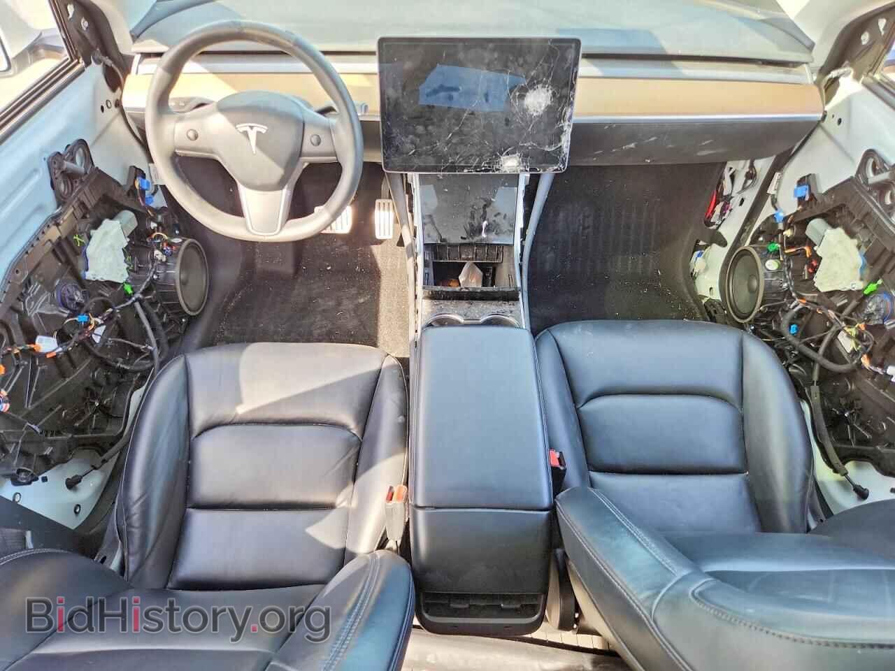 2020 TESLA MODEL Y - VIN: 5YJYGDEF6LF009942 - Photo 8