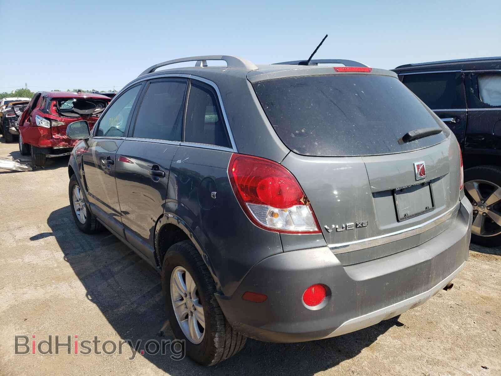 2009 SATURN VUE - VIN: 3GSCL33P39S543593 - Фото 3
