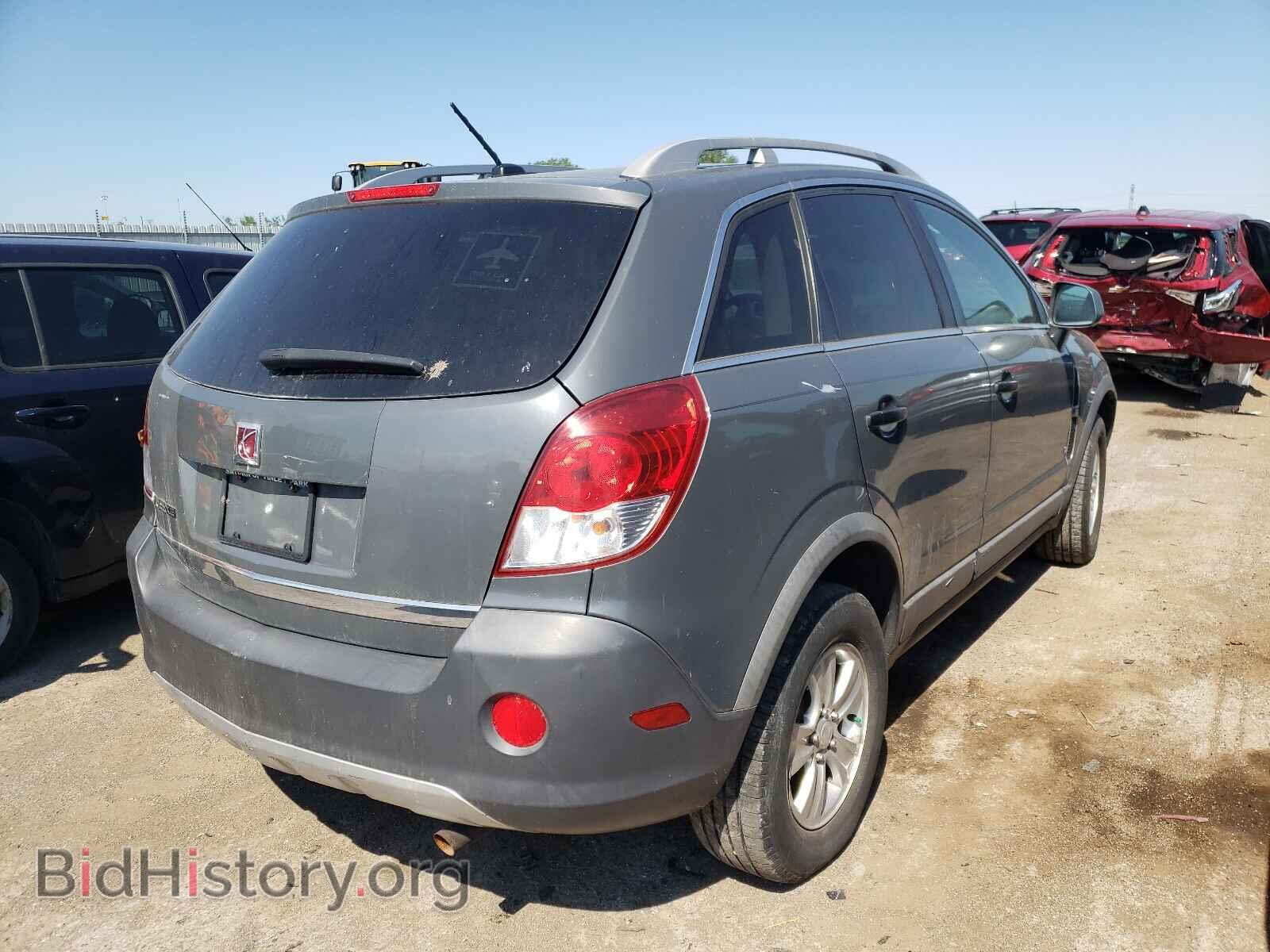 2009 SATURN VUE - VIN: 3GSCL33P39S543593 - Фото 4