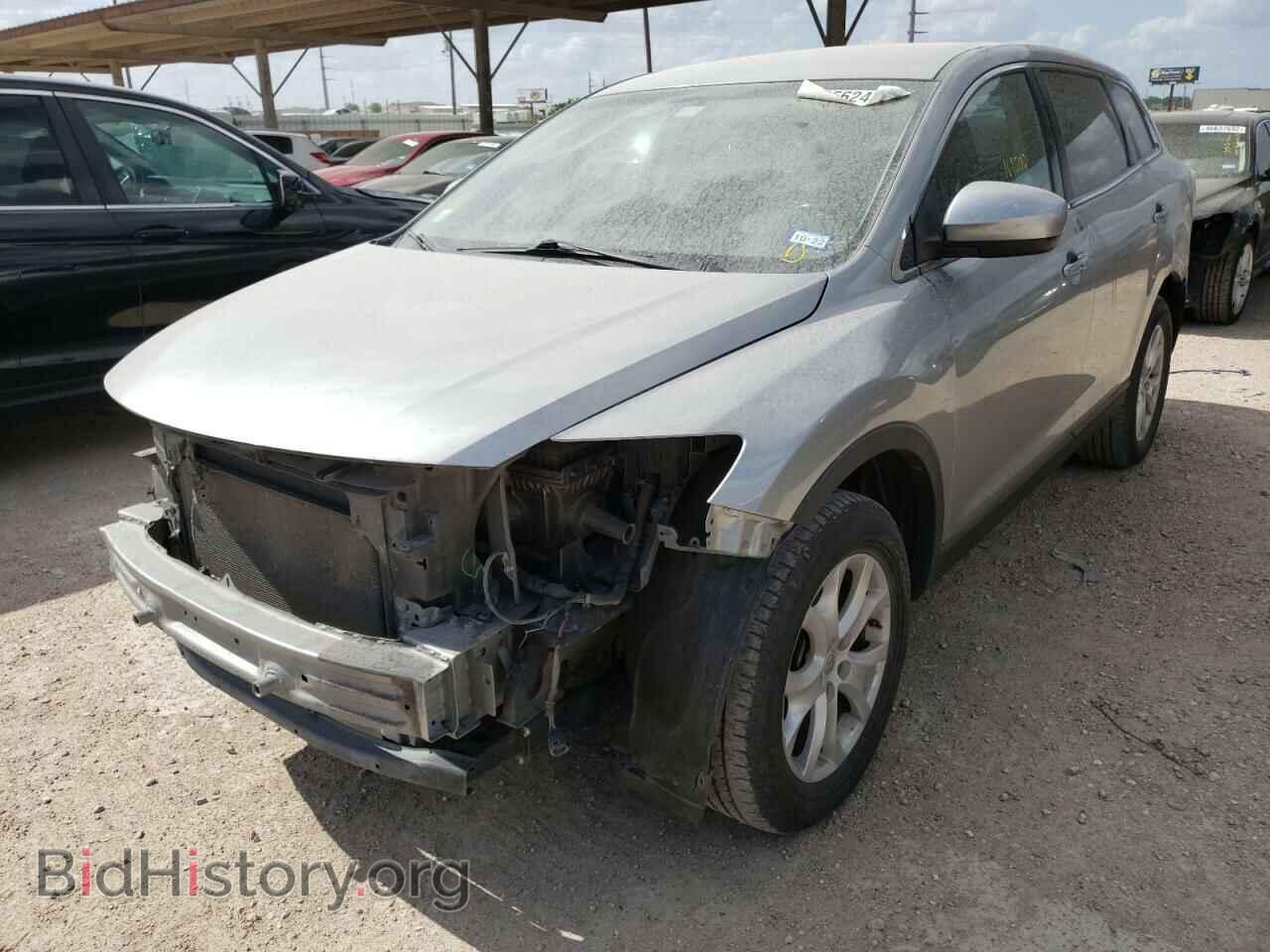 2012 MAZDA CX-9 - VIN: JM3TB2BV3C0363044 - Фото 2