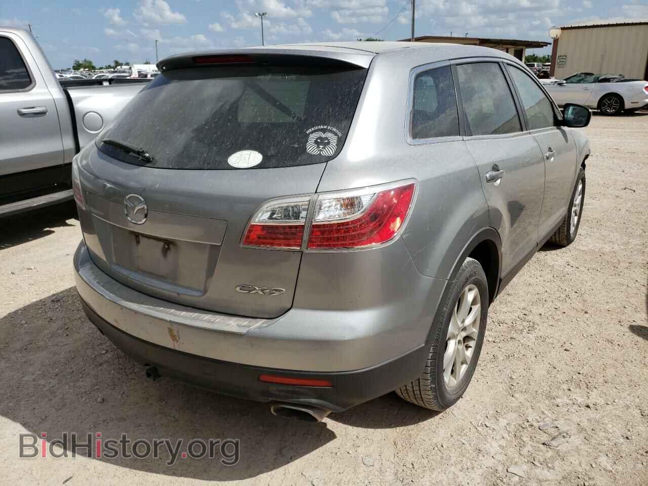 2012 MAZDA CX-9 - VIN: JM3TB2BV3C0363044 - Фото 4