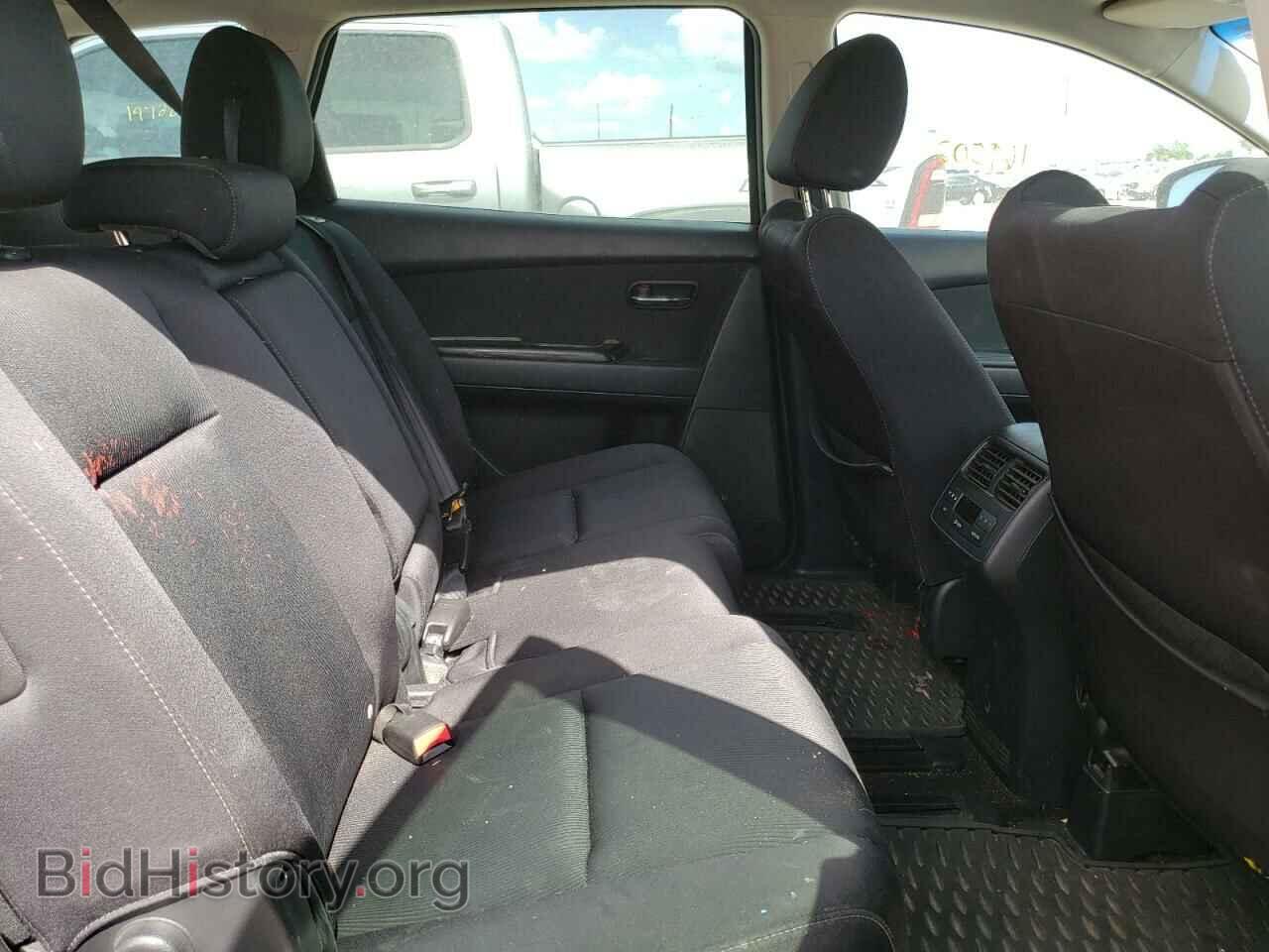 2012 MAZDA CX-9 - VIN: JM3TB2BV3C0363044 - Фото 6