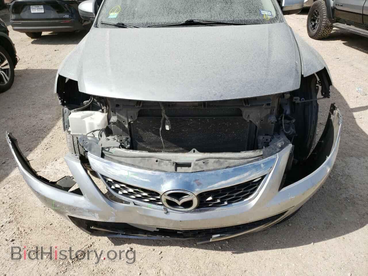 2012 MAZDA CX-9 - VIN: JM3TB2BV3C0363044 - Фото 9
