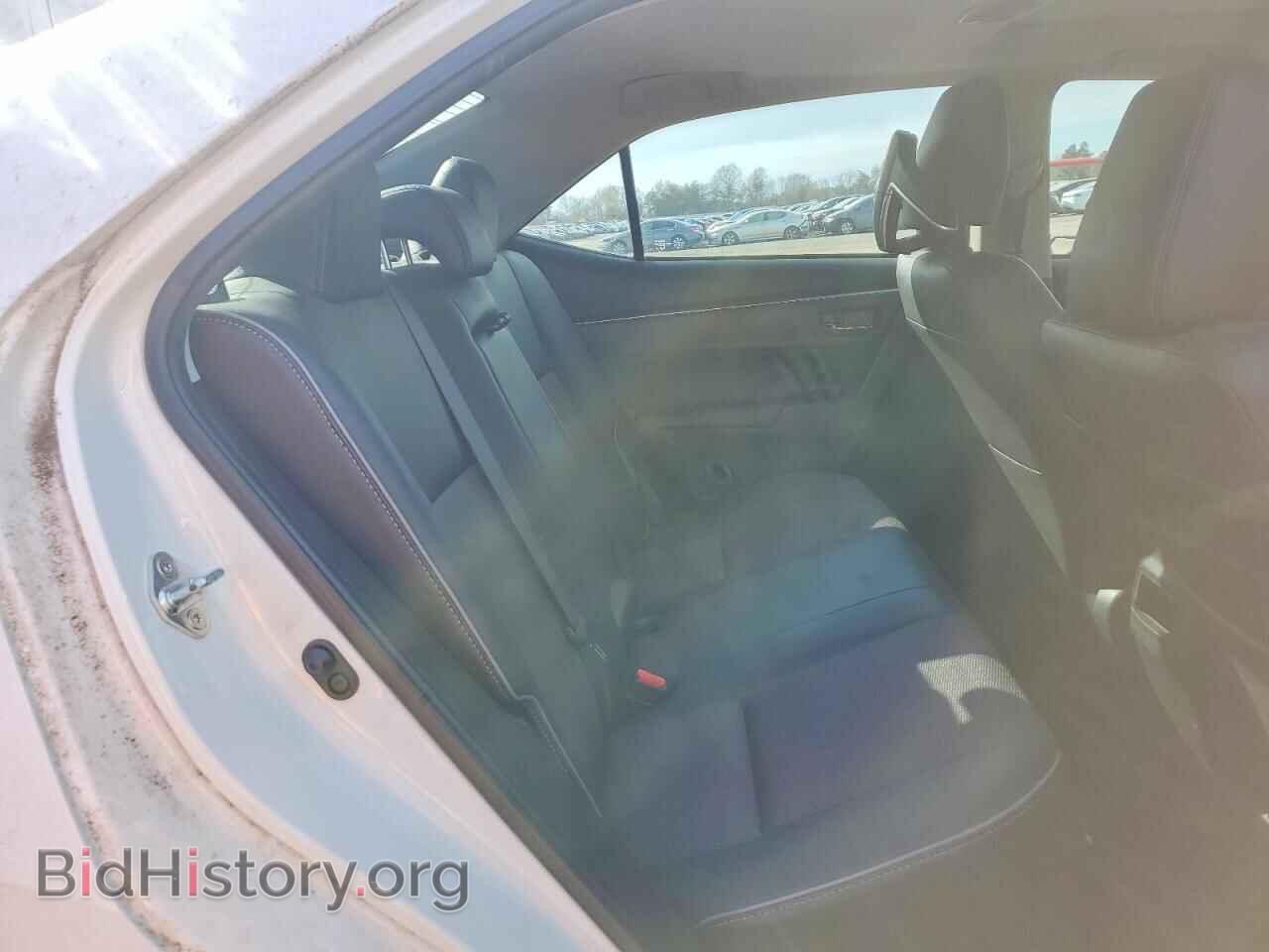 2015 TOYOTA COROLLA - VIN: 2T1BURHE2FC302843 - Фото 10