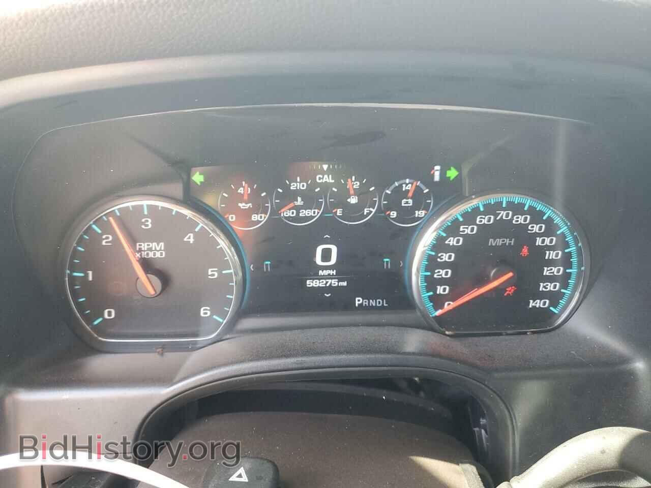 2018 GMC SIERRA - VIN: 3GTU2PEJ6JG555151 - Фото 9
