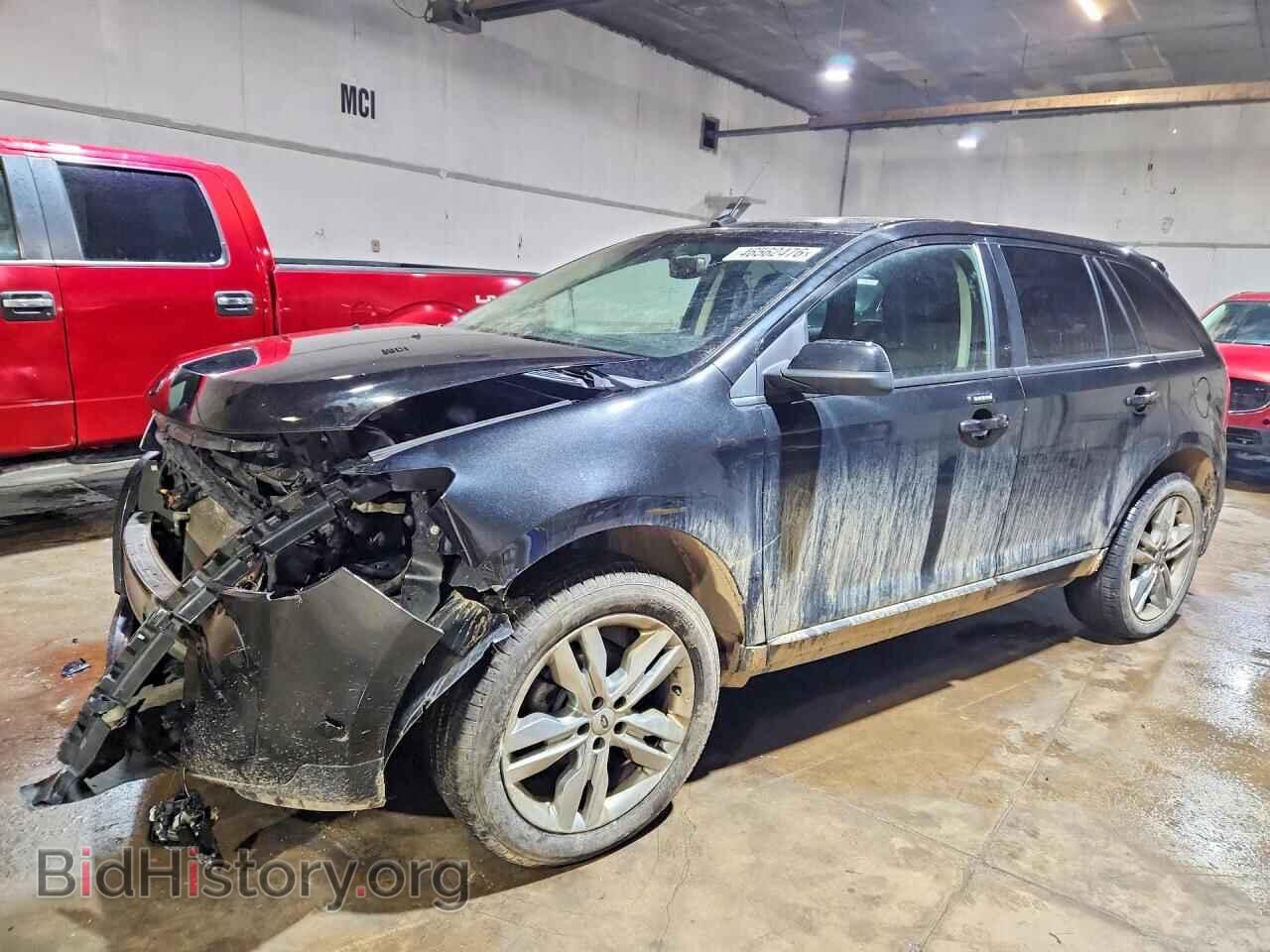 Фотография 2FMDK4JC5DBB72035 - FORD EDGE 2013