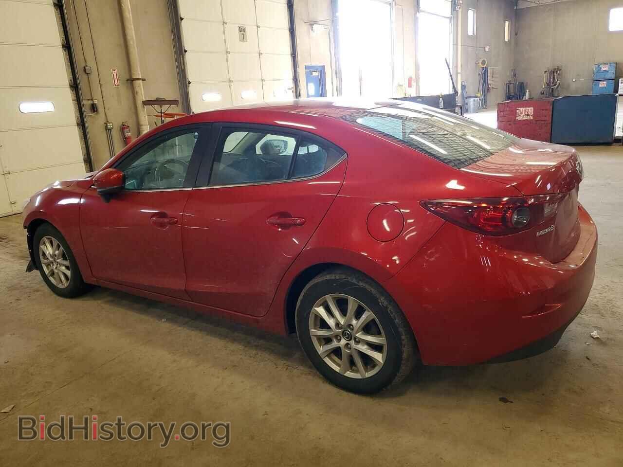 2017 MAZDA 3 - VIN: 3MZBN1U71HM101593 - Фото 2